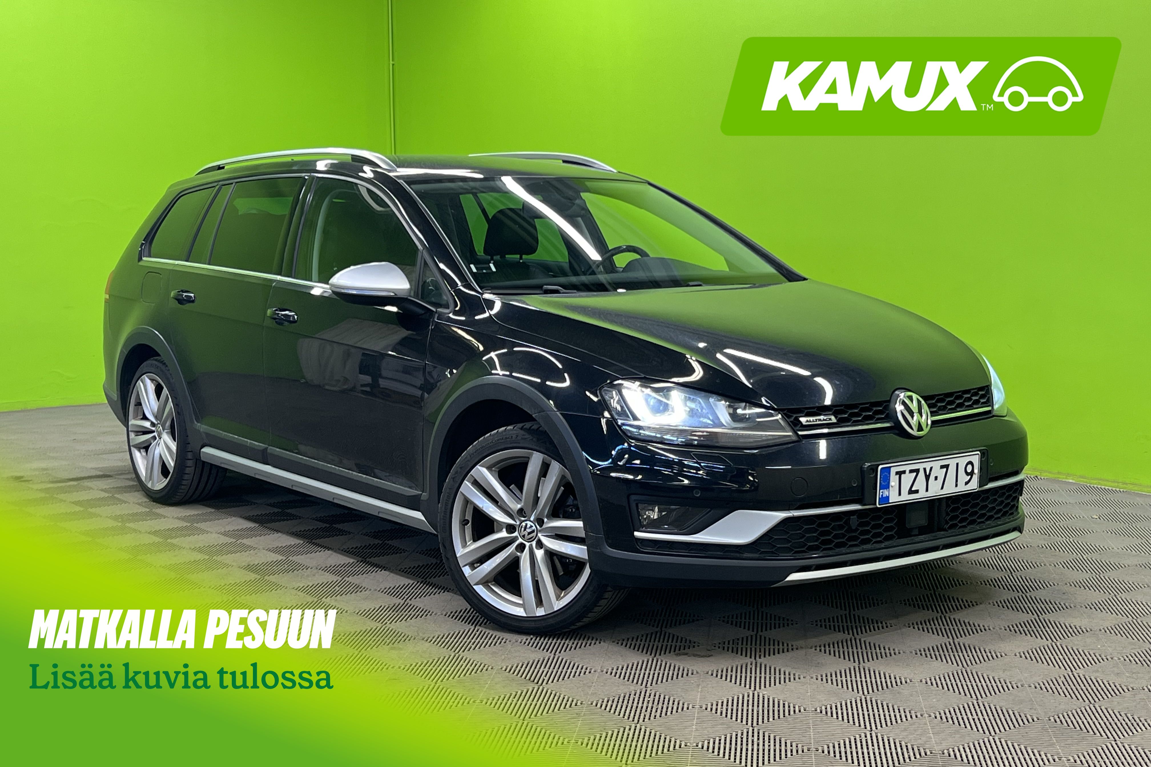 Volkswagen Golf 2015
