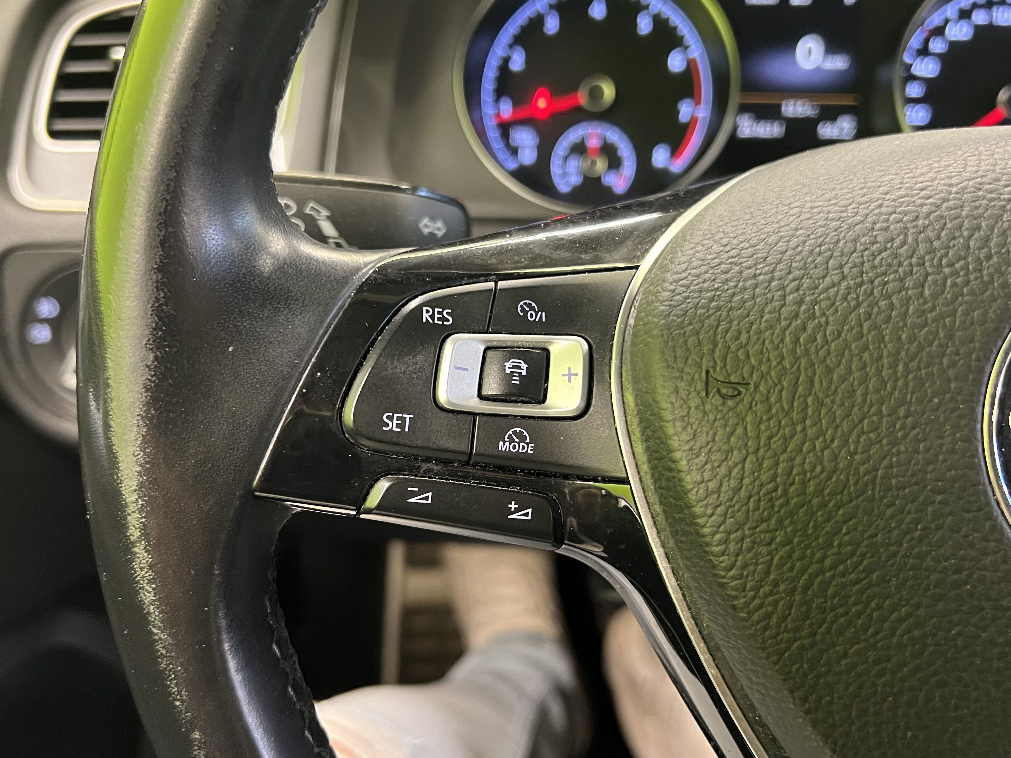 Volkswagen Golf 2015