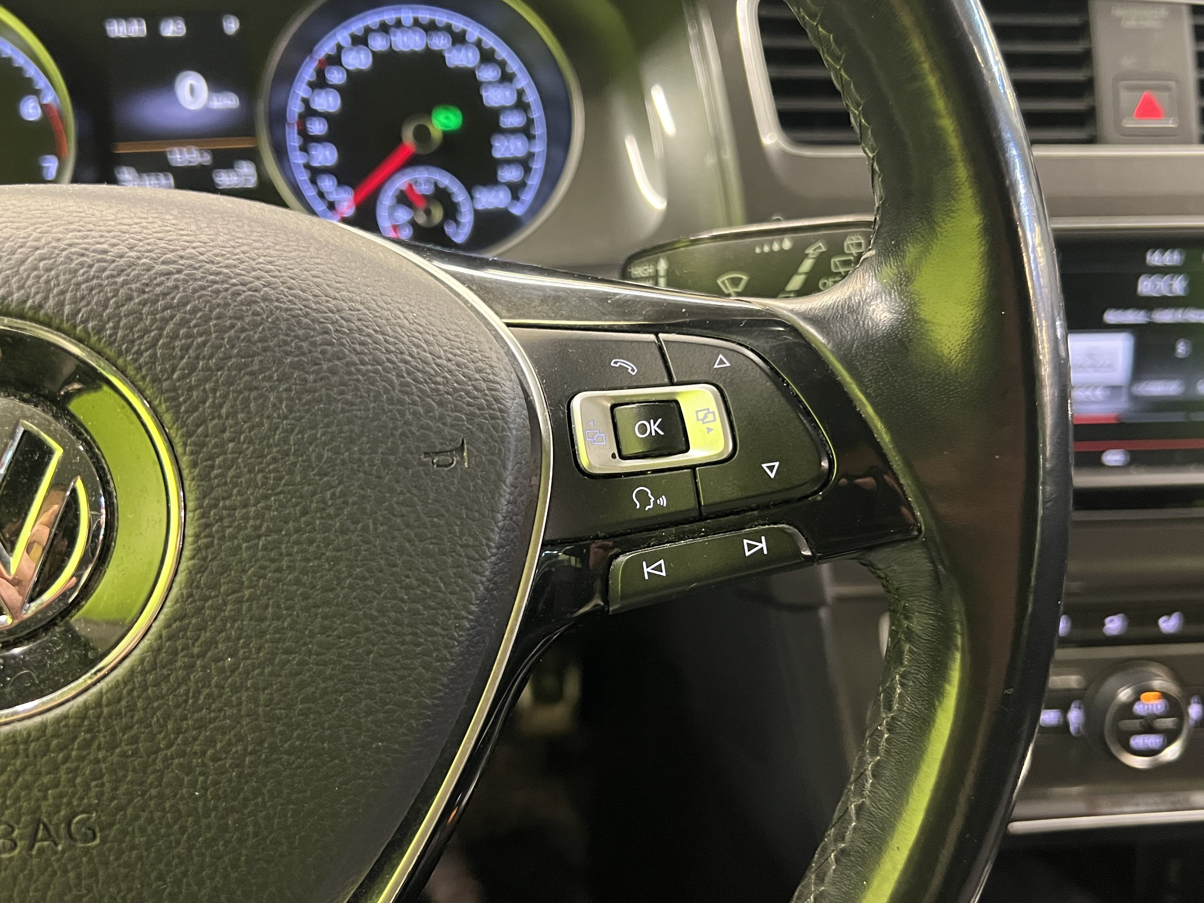 Volkswagen Golf 2015