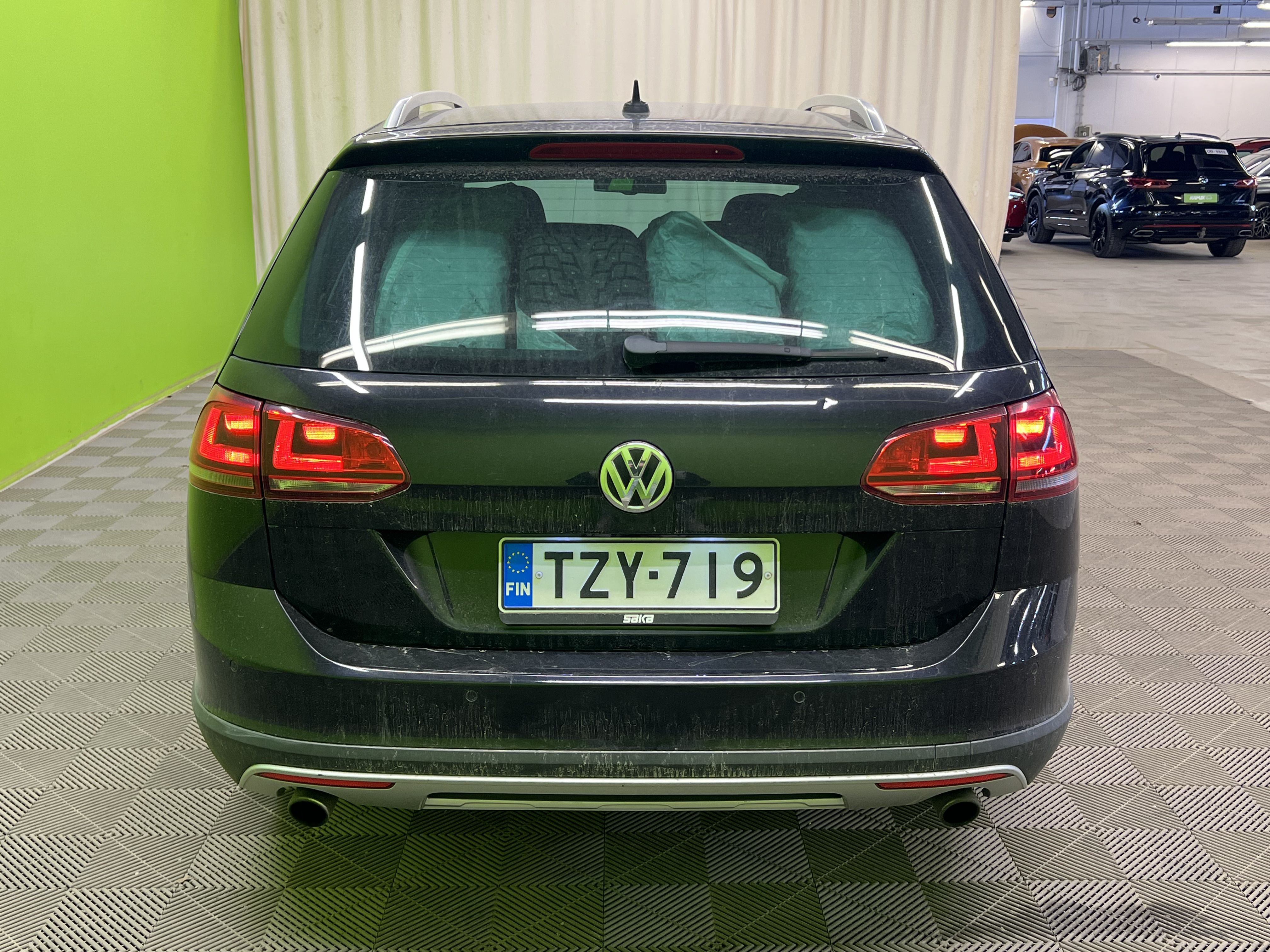 Volkswagen Golf 2015