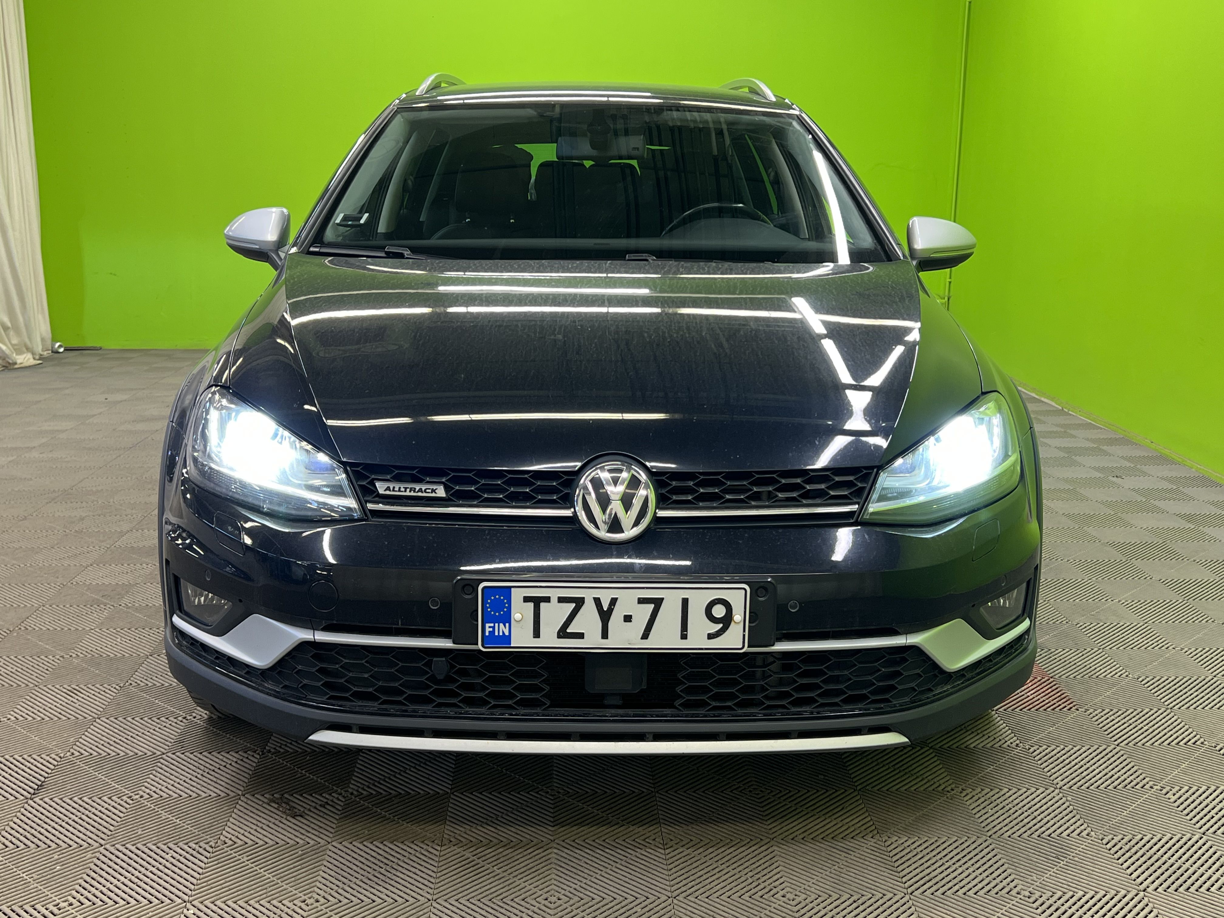 Volkswagen Golf 2015