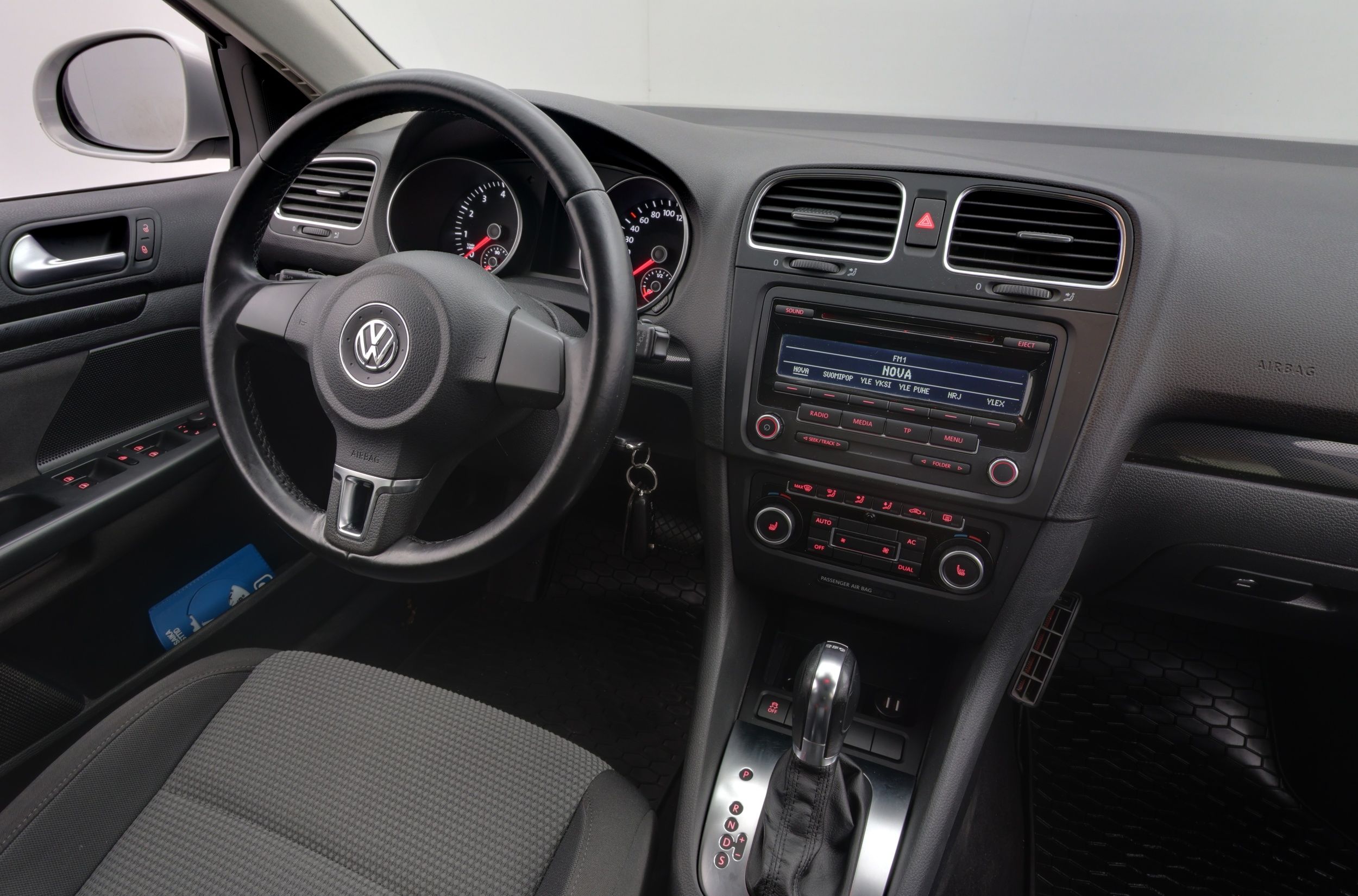 Volkswagen Golf 2012