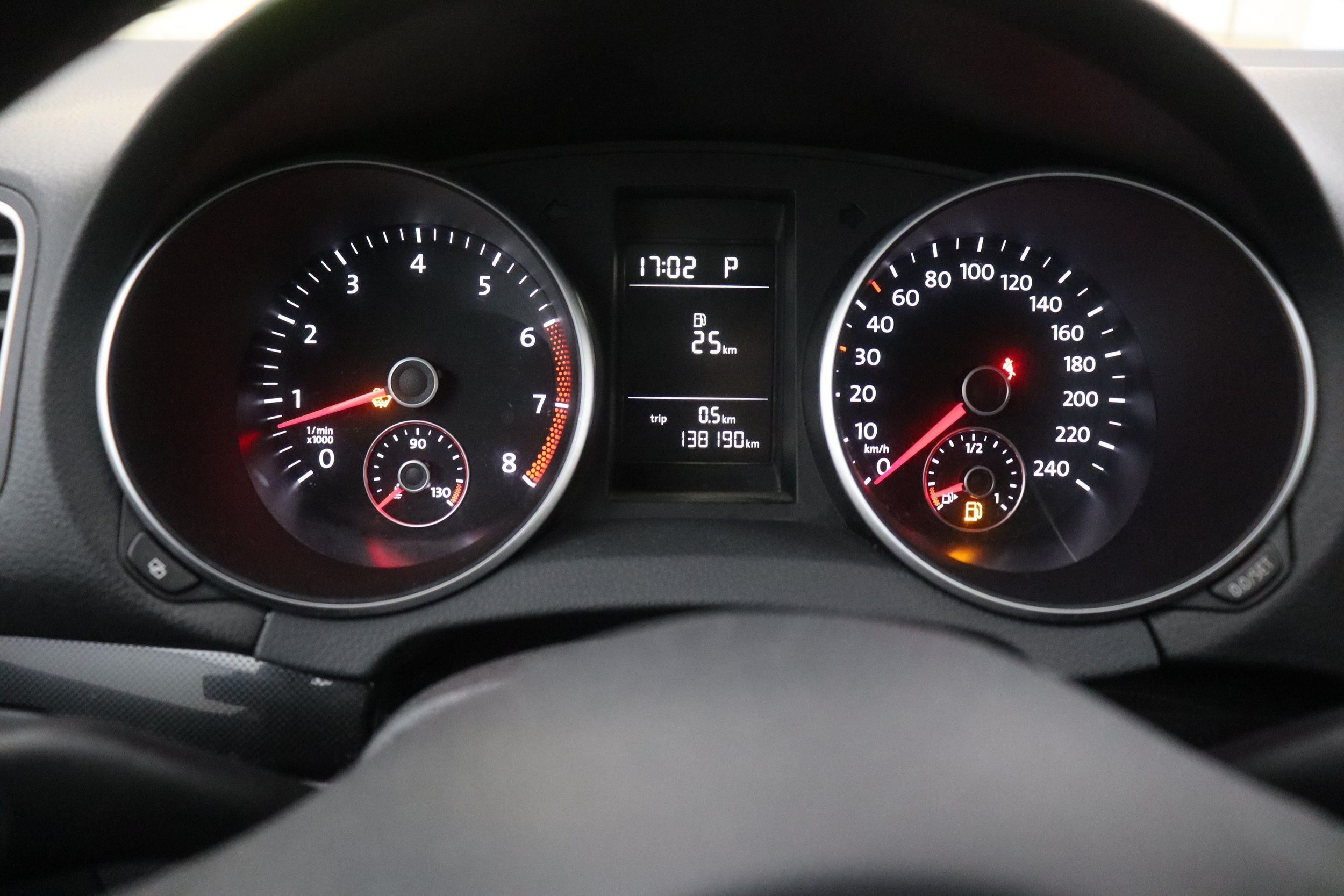 Volkswagen Golf 2012