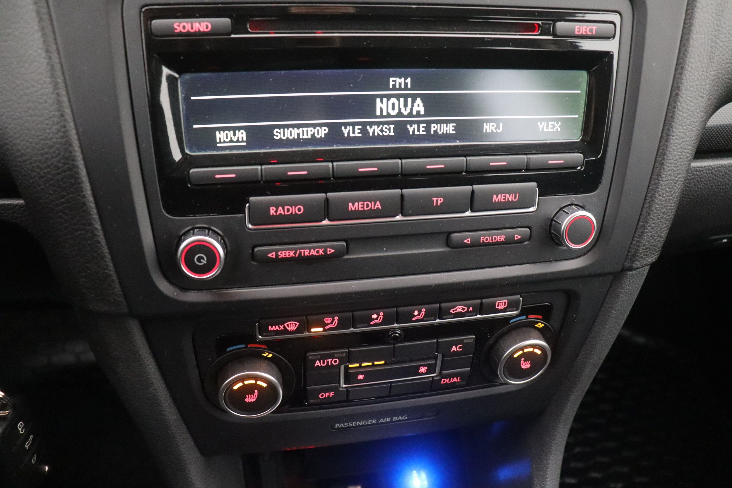 Volkswagen Golf 2012