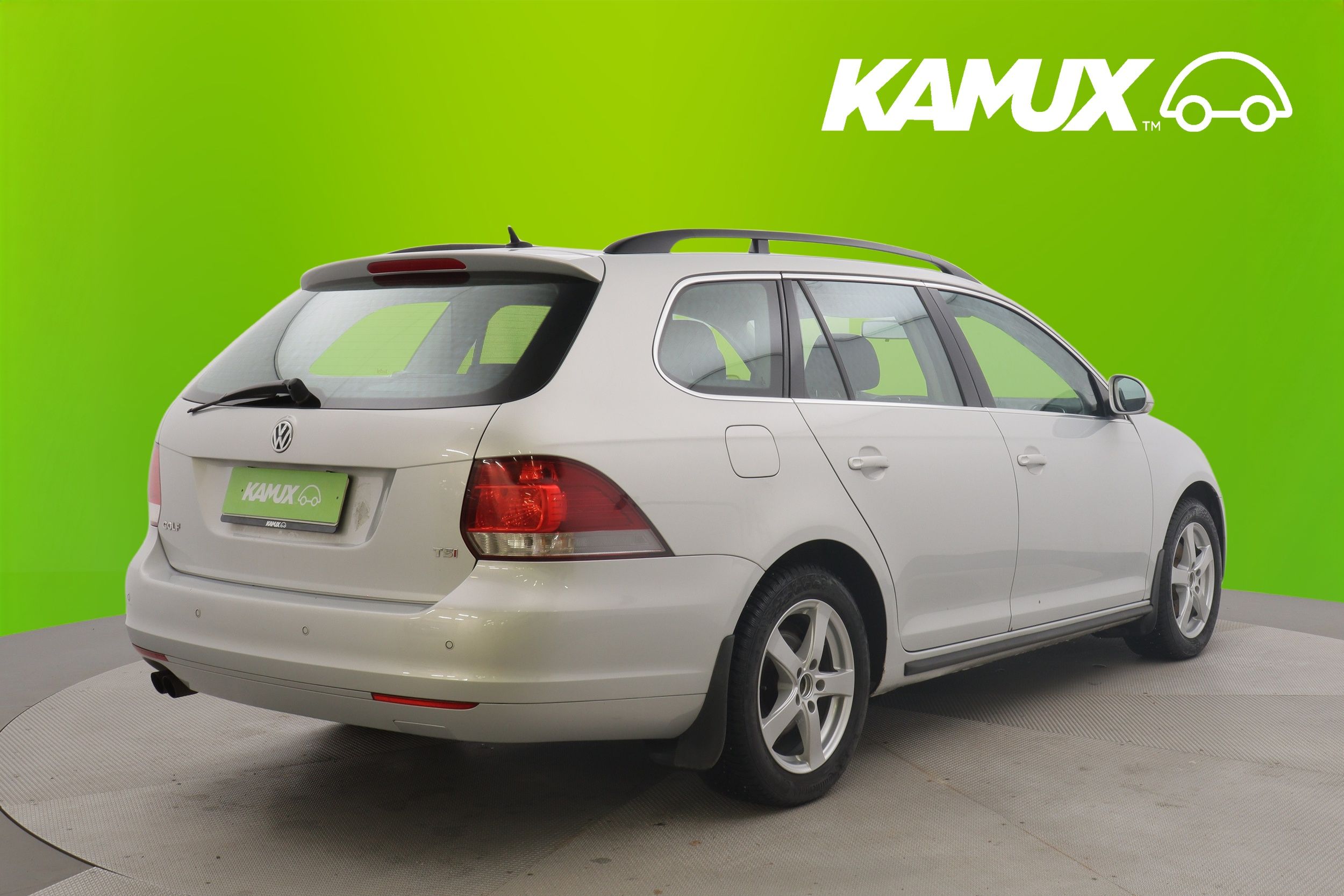 Volkswagen Golf 2012