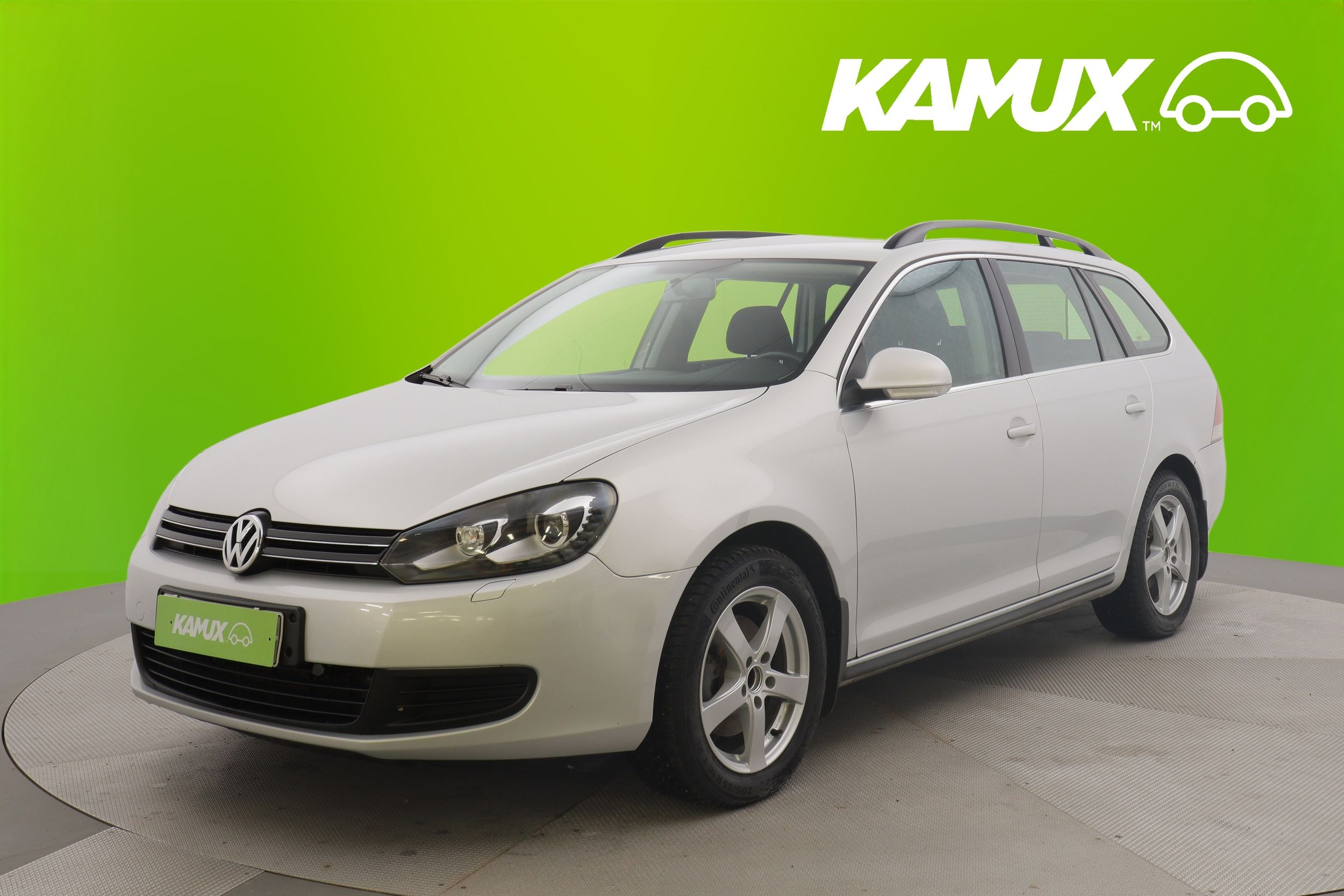 Volkswagen Golf 2012