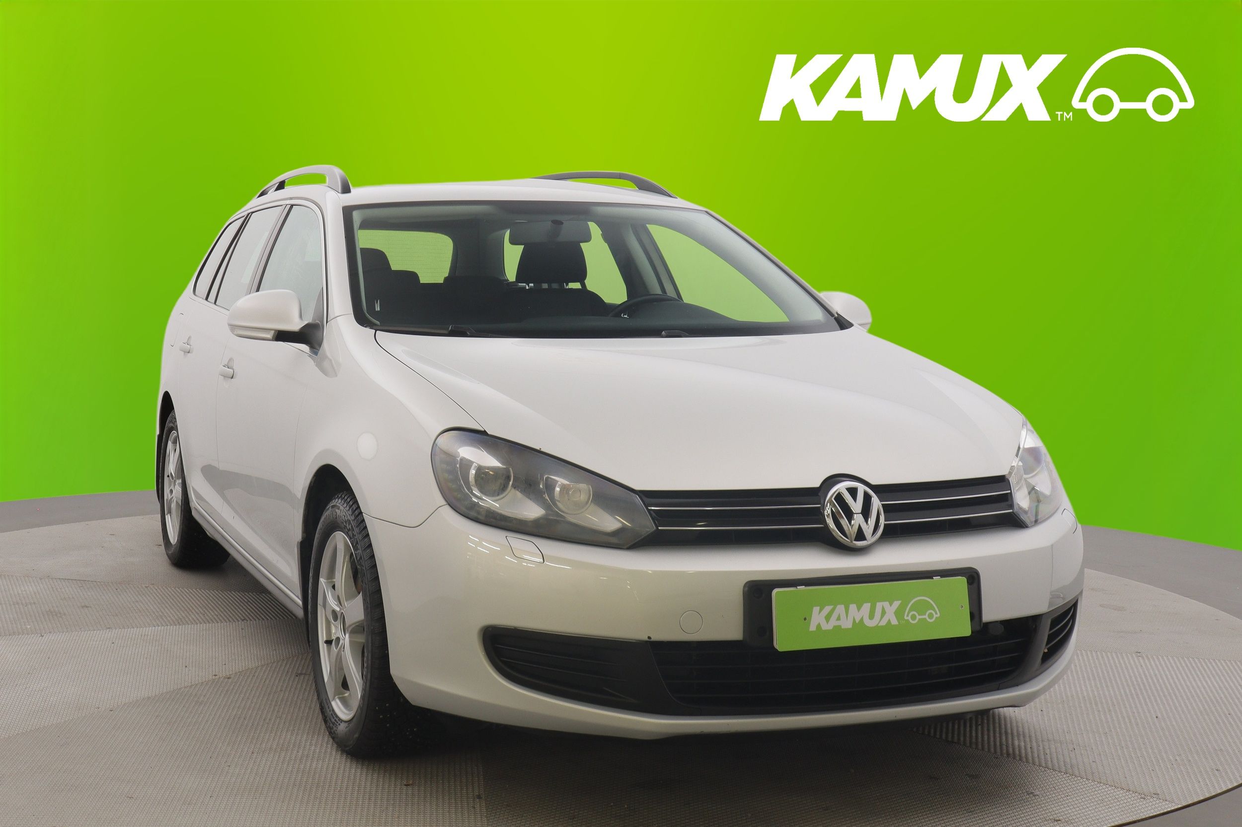 Volkswagen Golf 2012