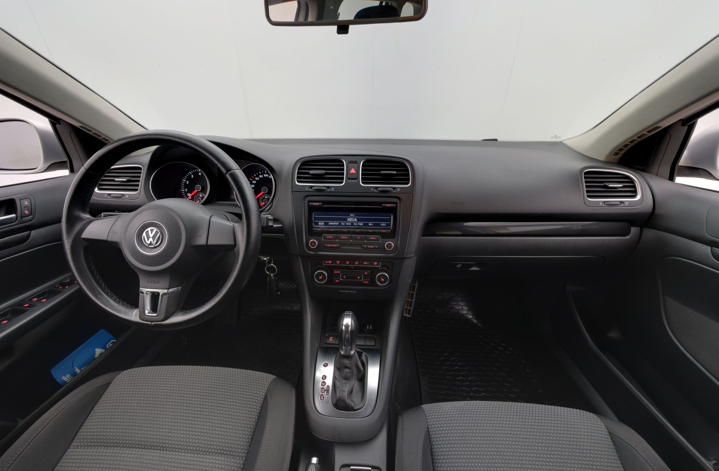 Volkswagen Golf 2012
