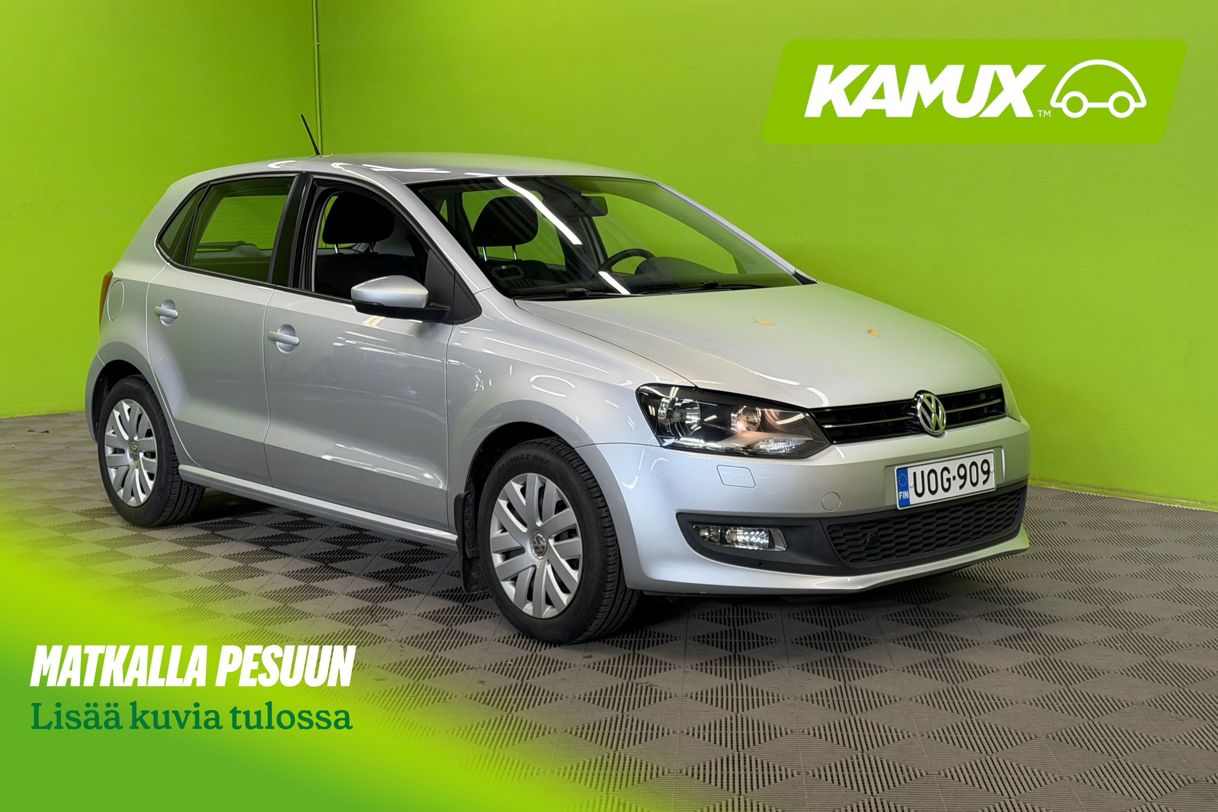 Volkswagen Polo 2012