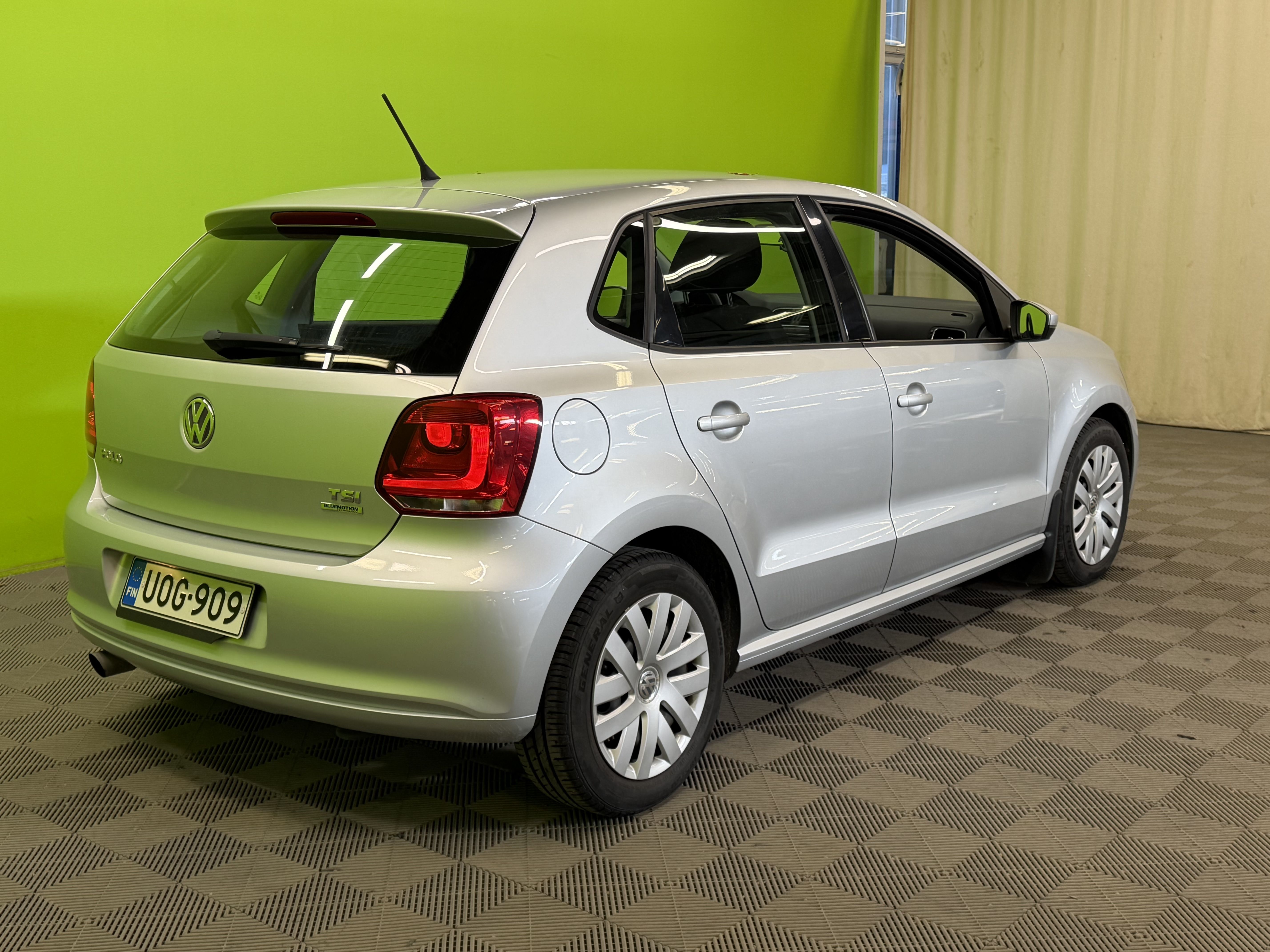 Volkswagen Polo 2012