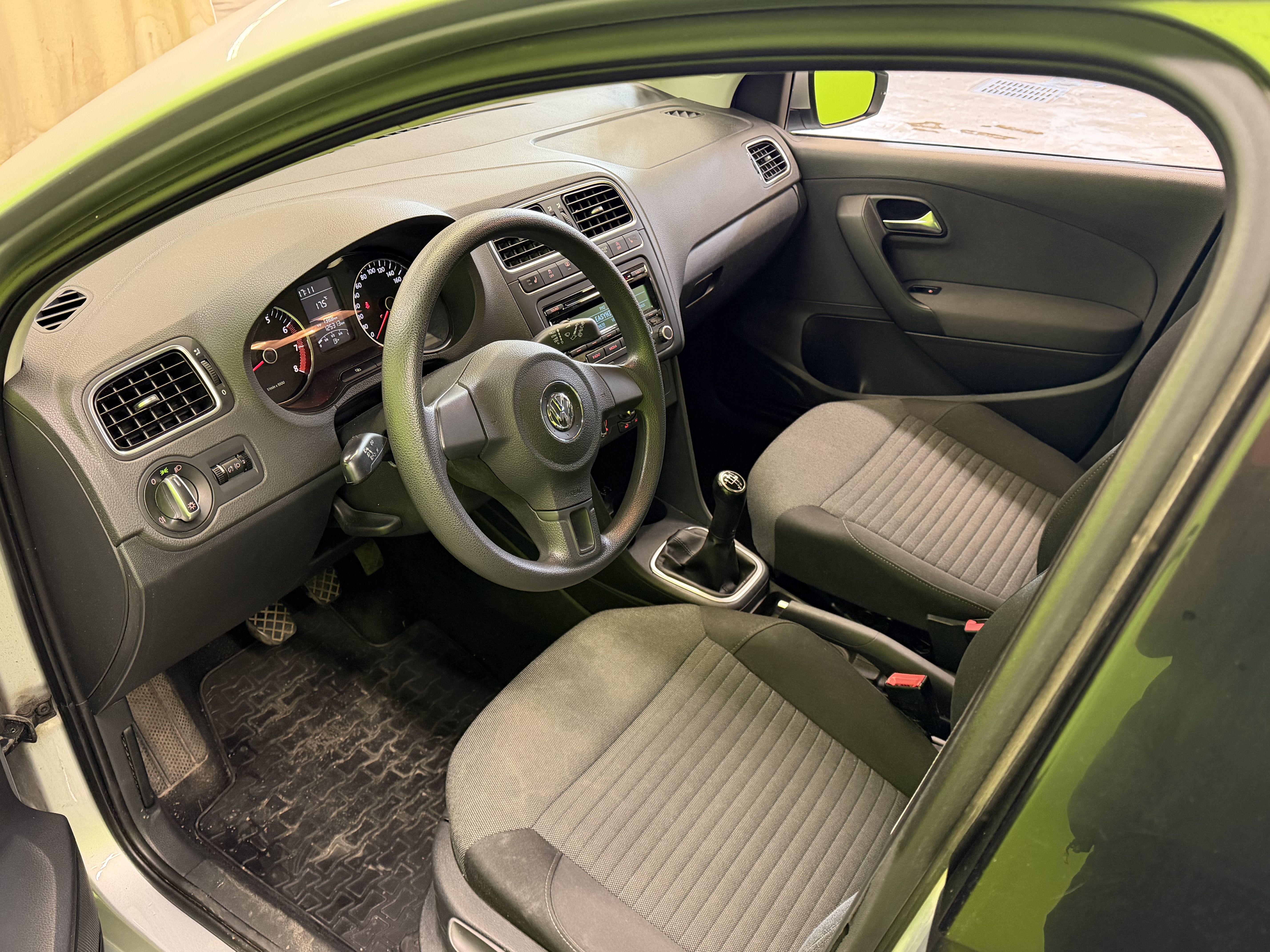 Volkswagen Polo 2012
