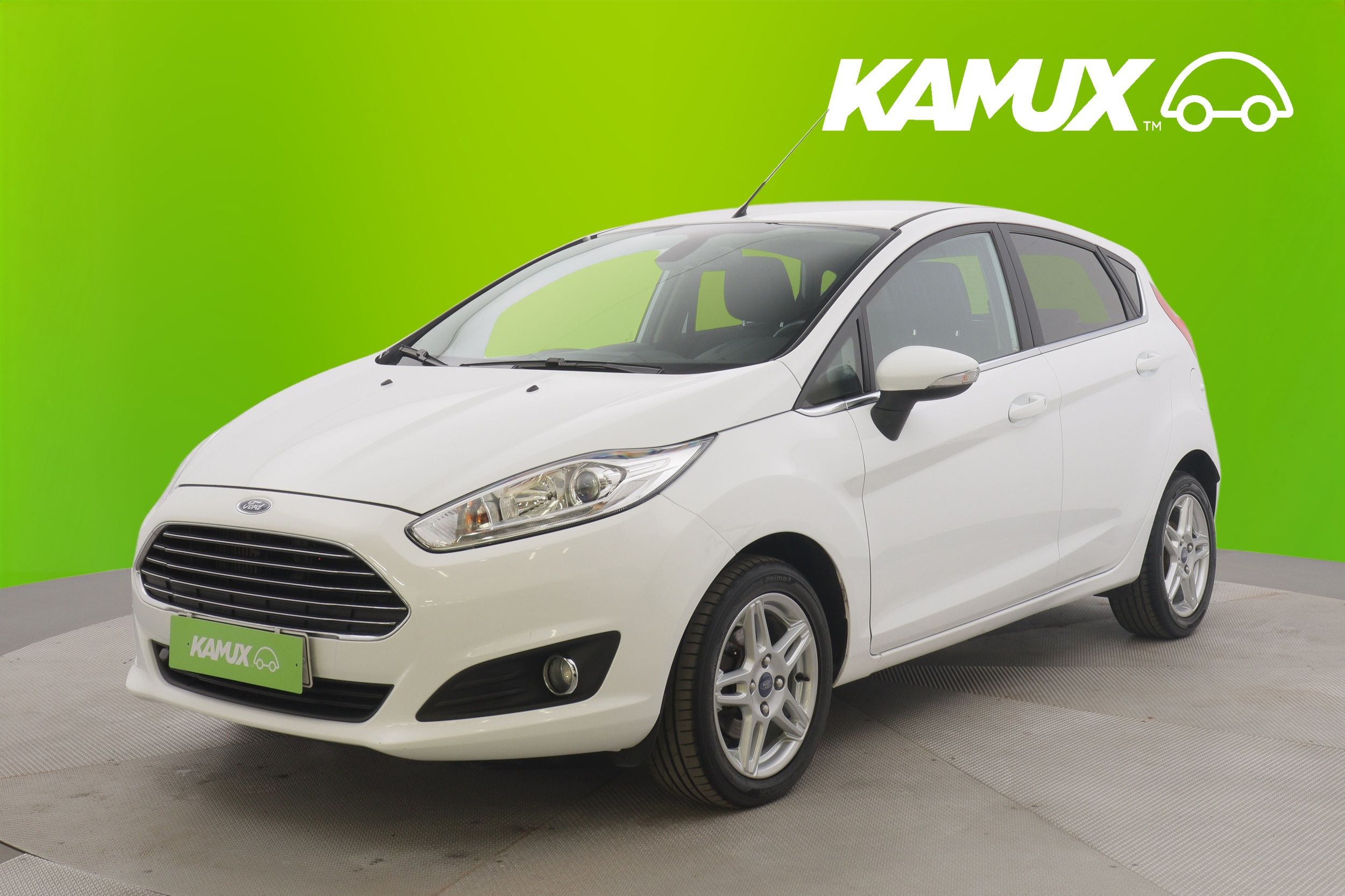 Ford Fiesta 2014