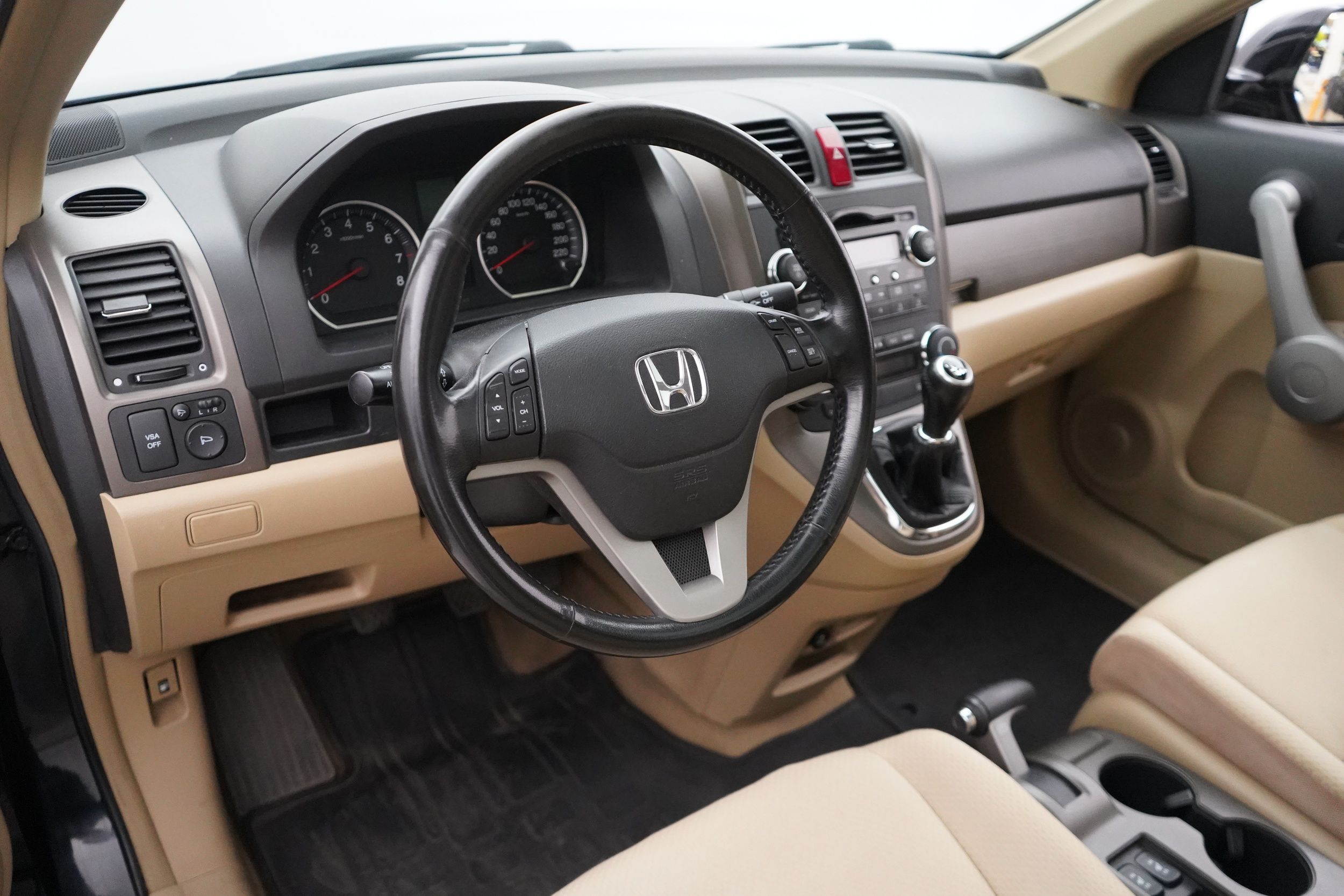Honda CR-V 2007