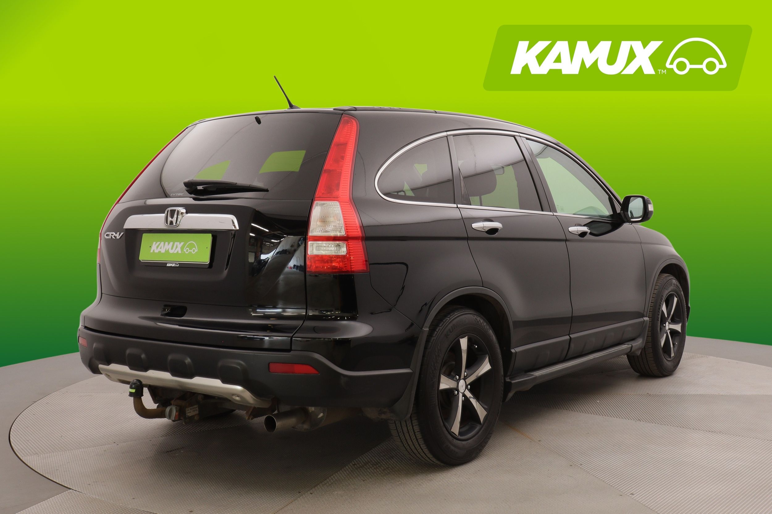 Honda CR-V 2007