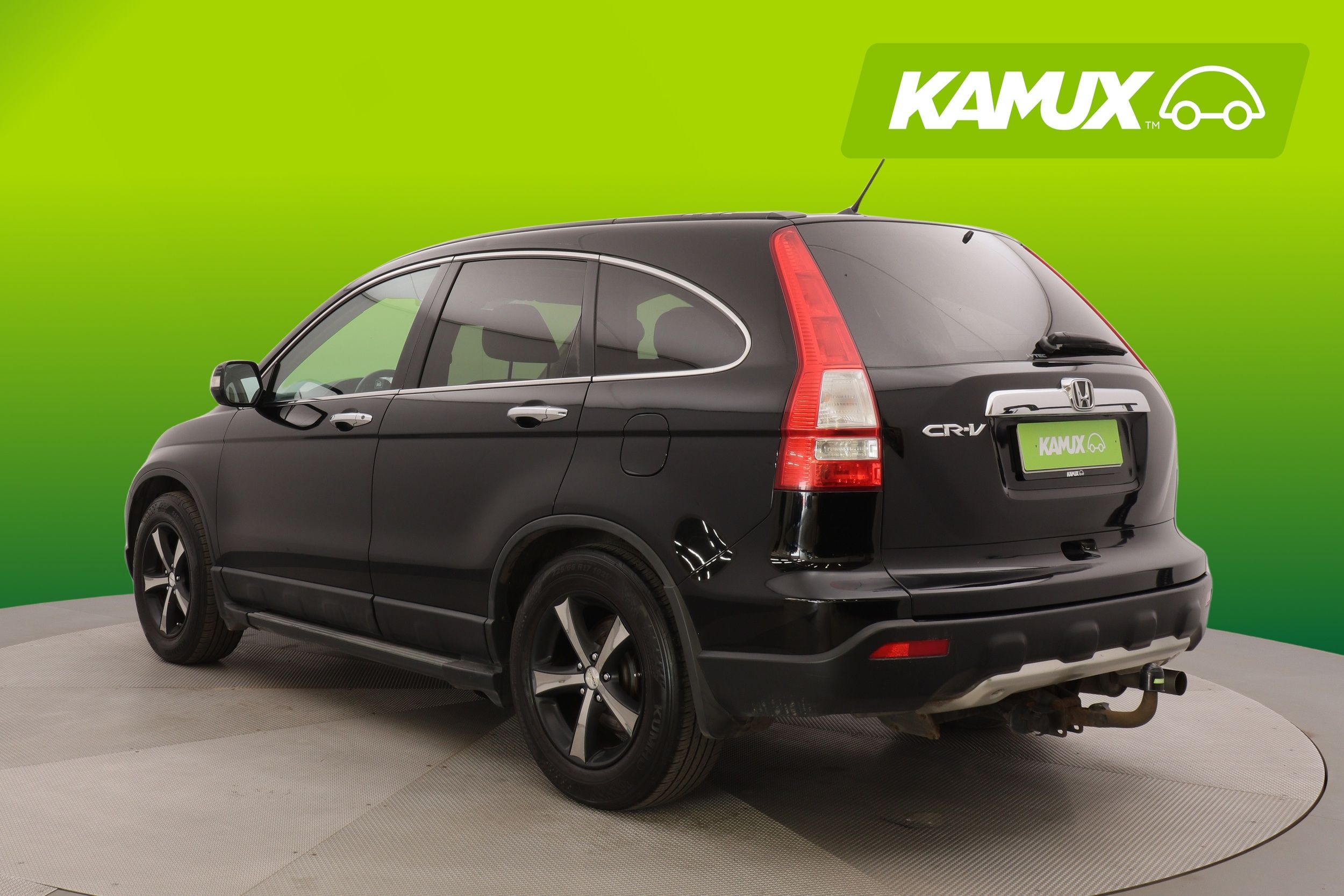 Honda CR-V 2007
