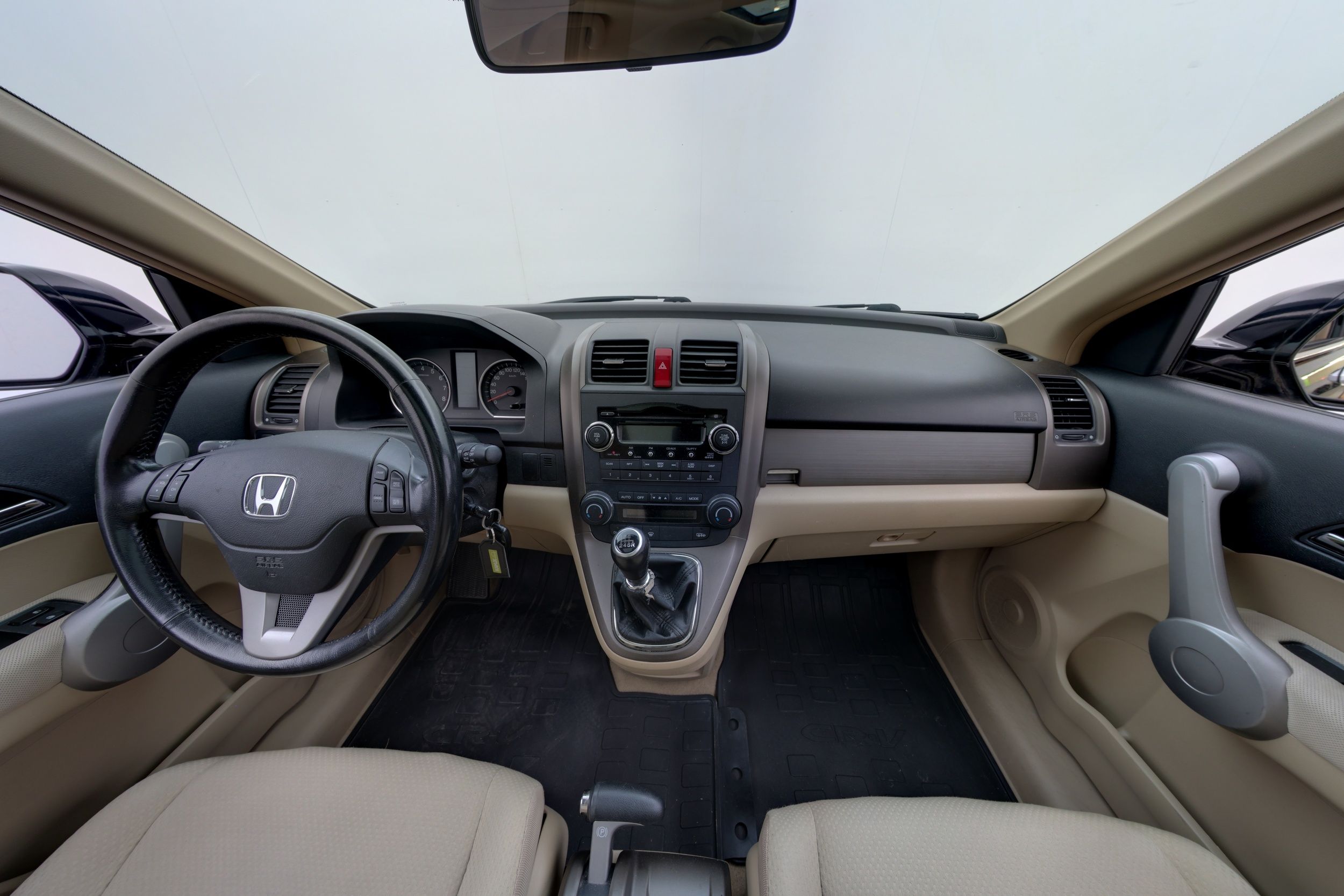 Honda CR-V 2007