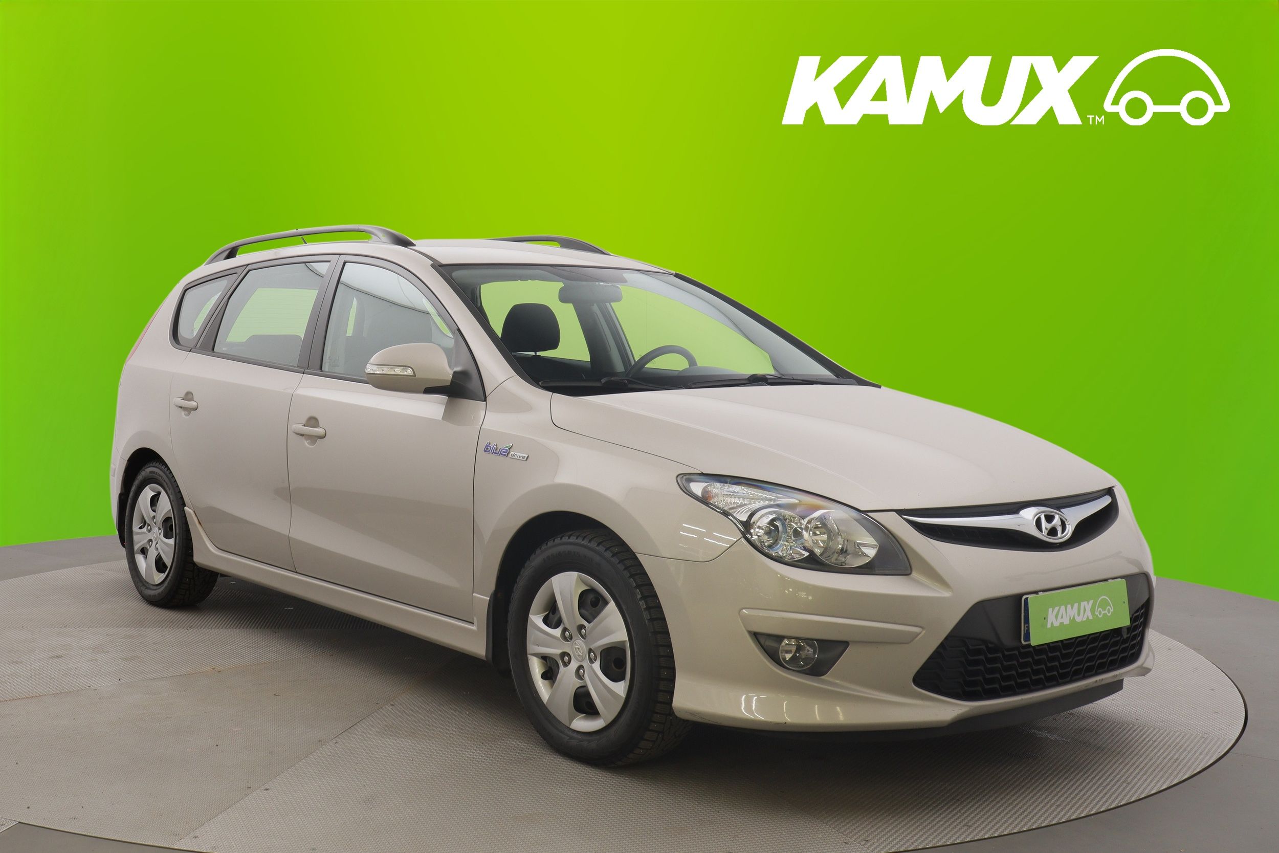 Hyundai i30 2011