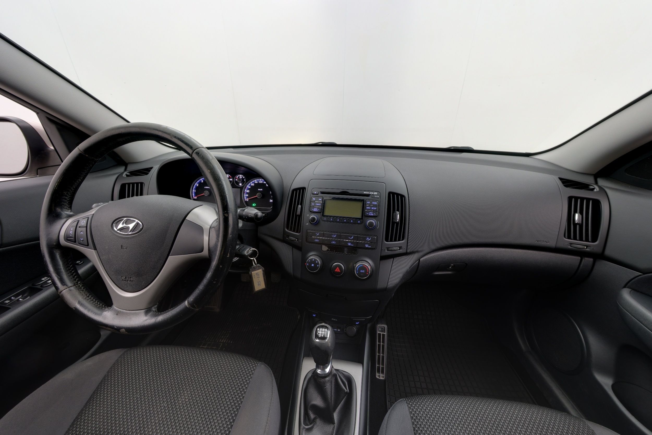 Hyundai i30 2011