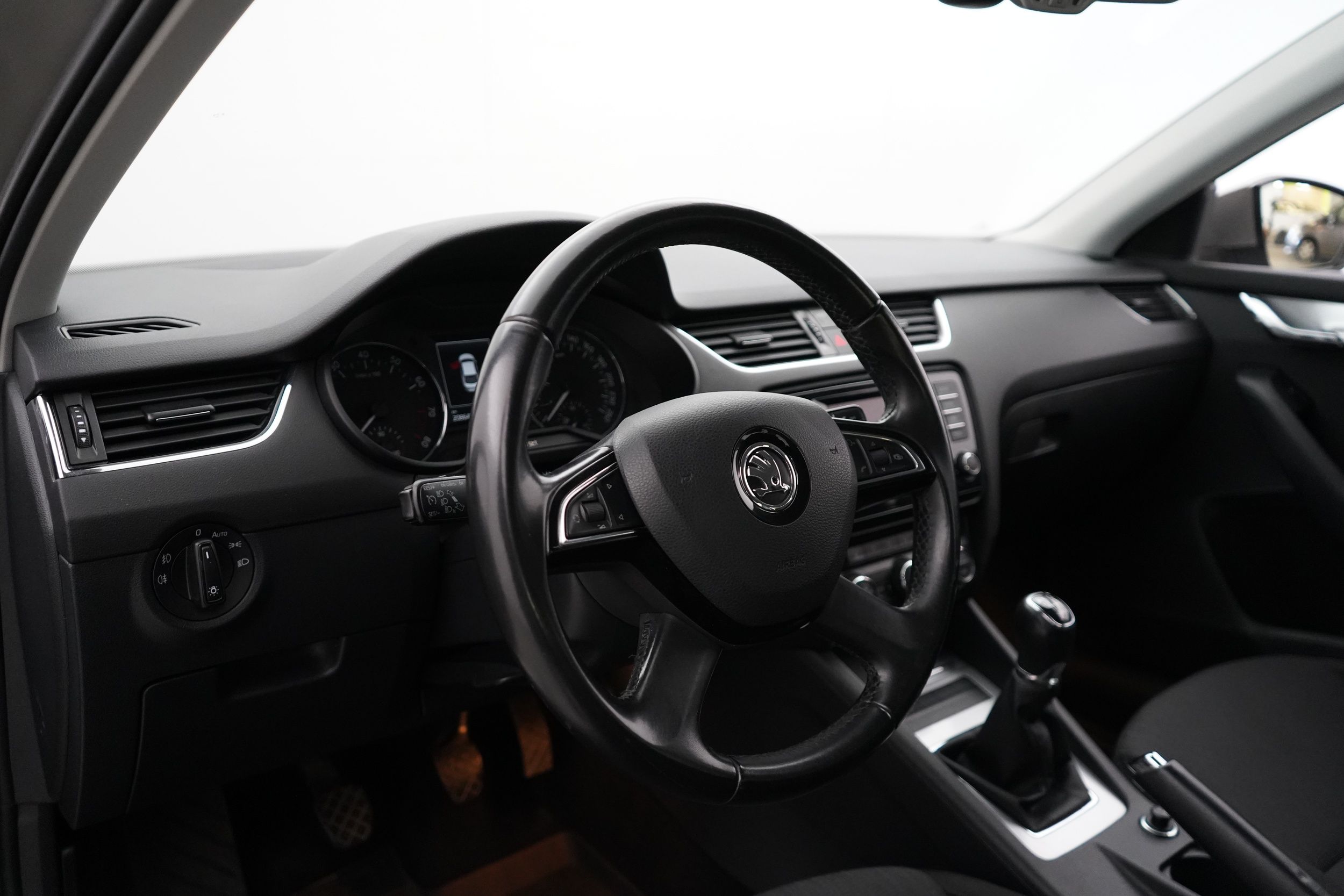 Skoda Octavia 2015
