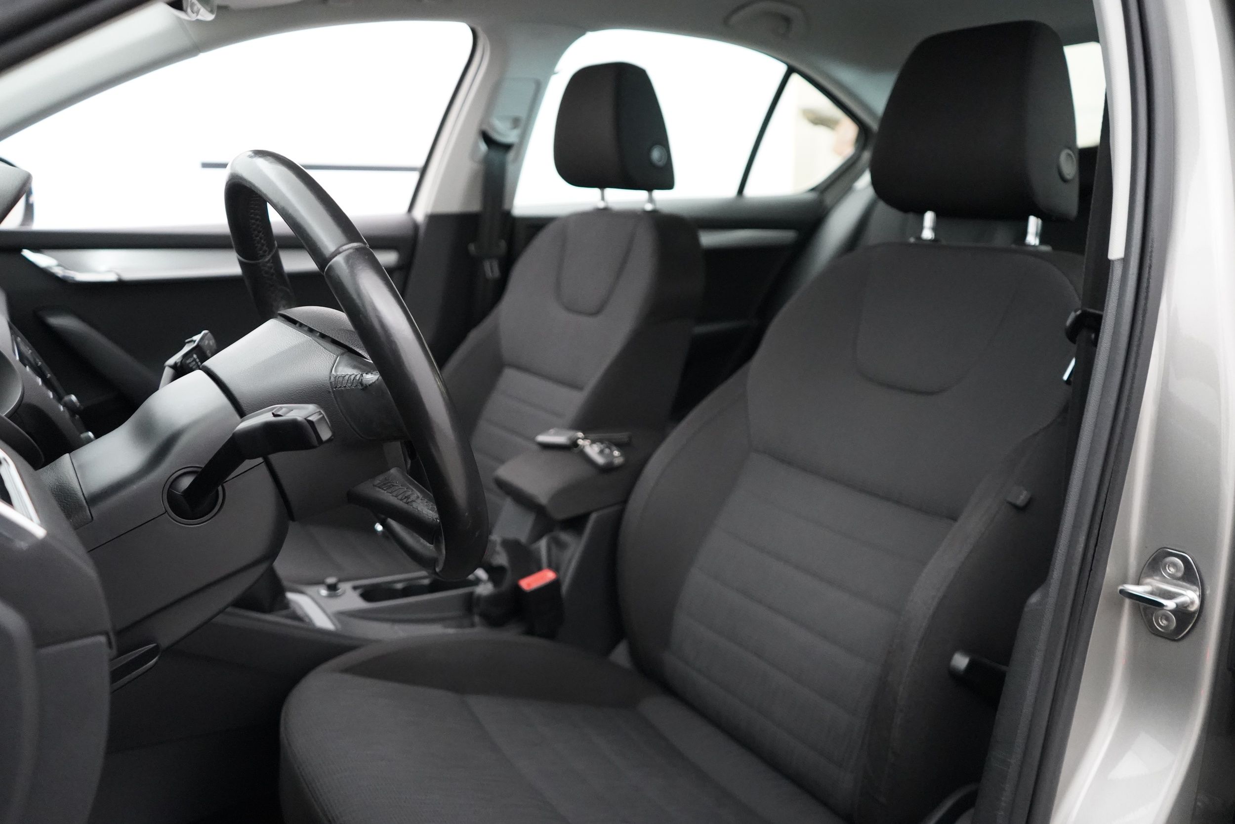 Skoda Octavia 2015
