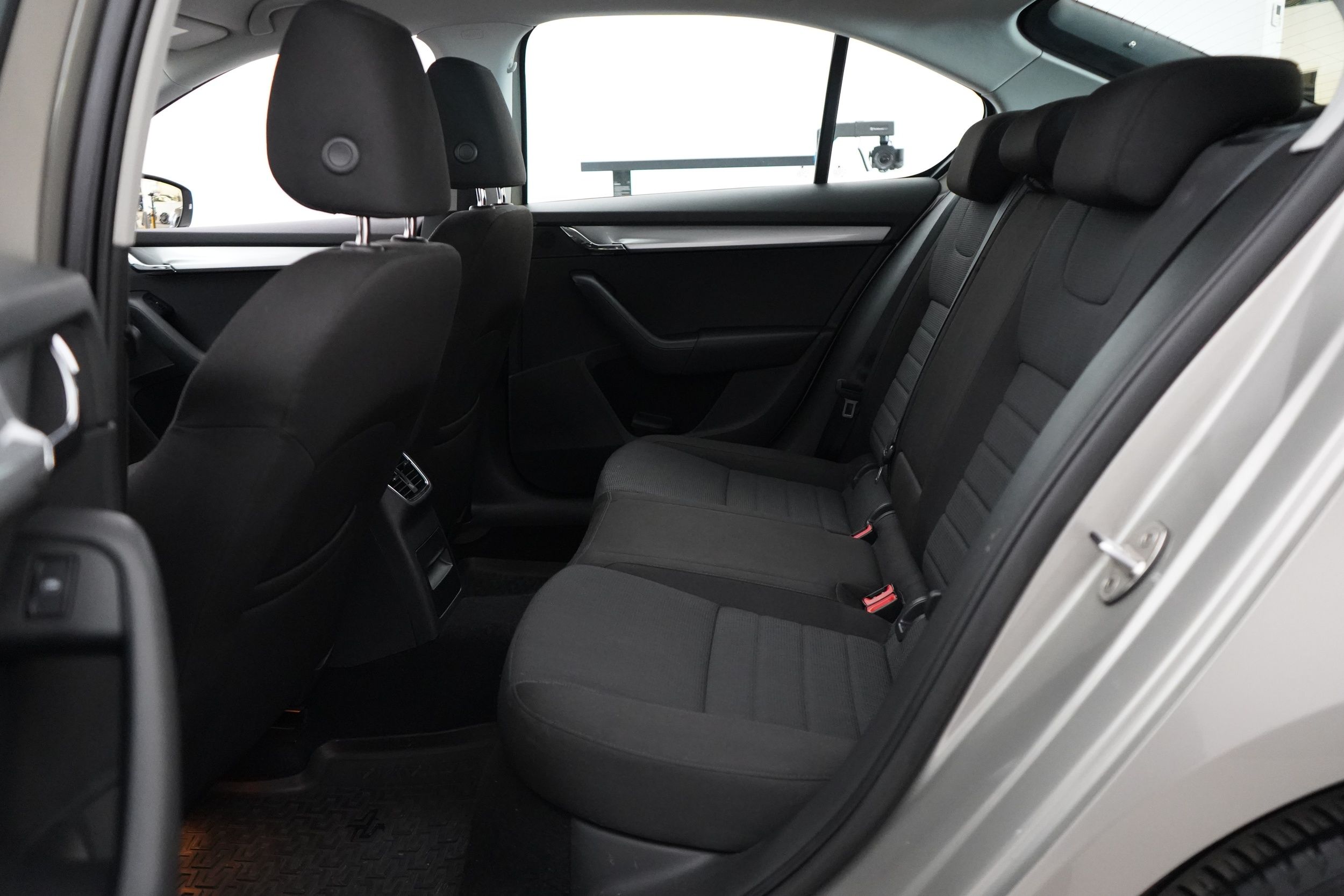 Skoda Octavia 2015