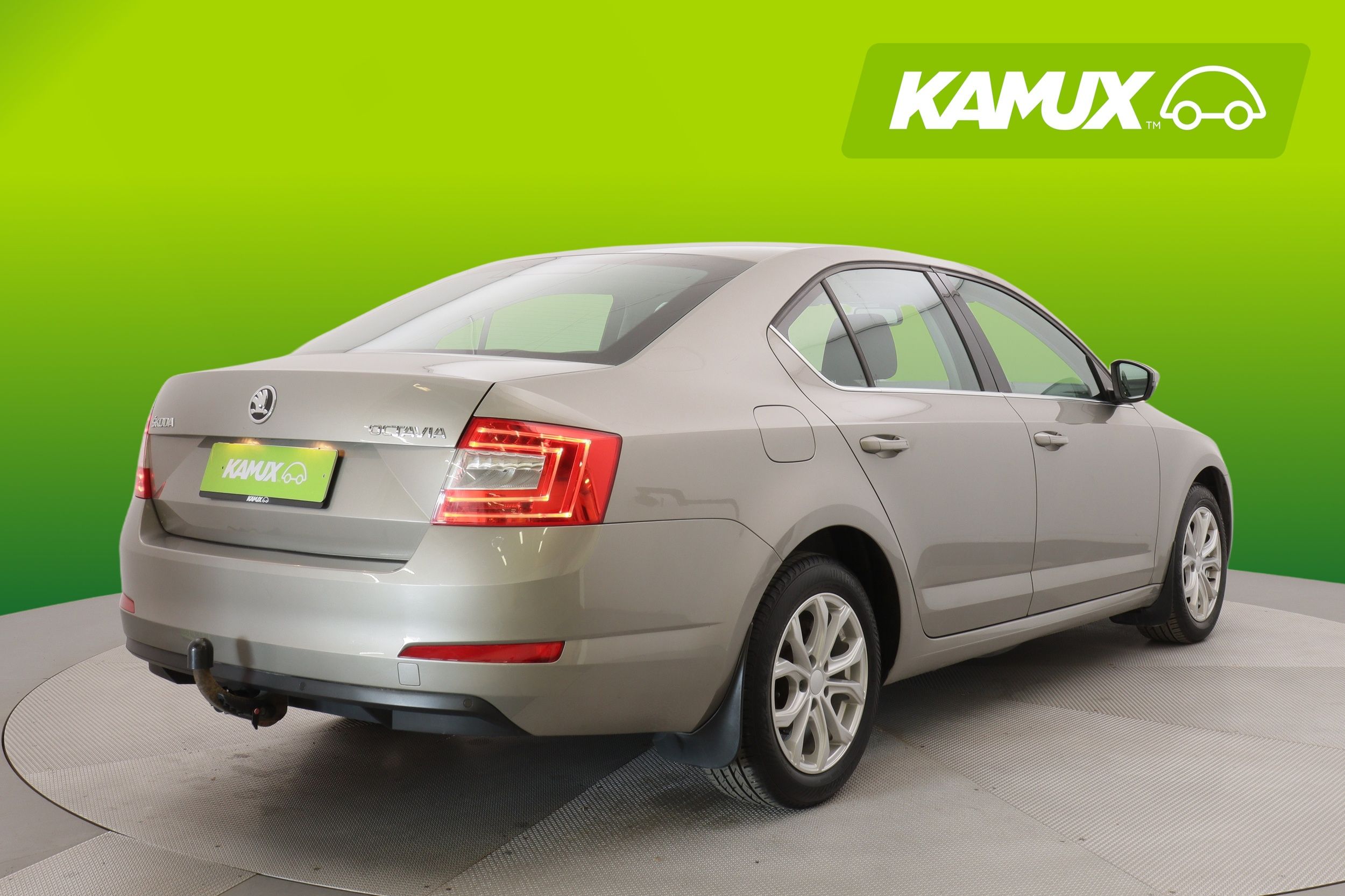 Skoda Octavia 2015