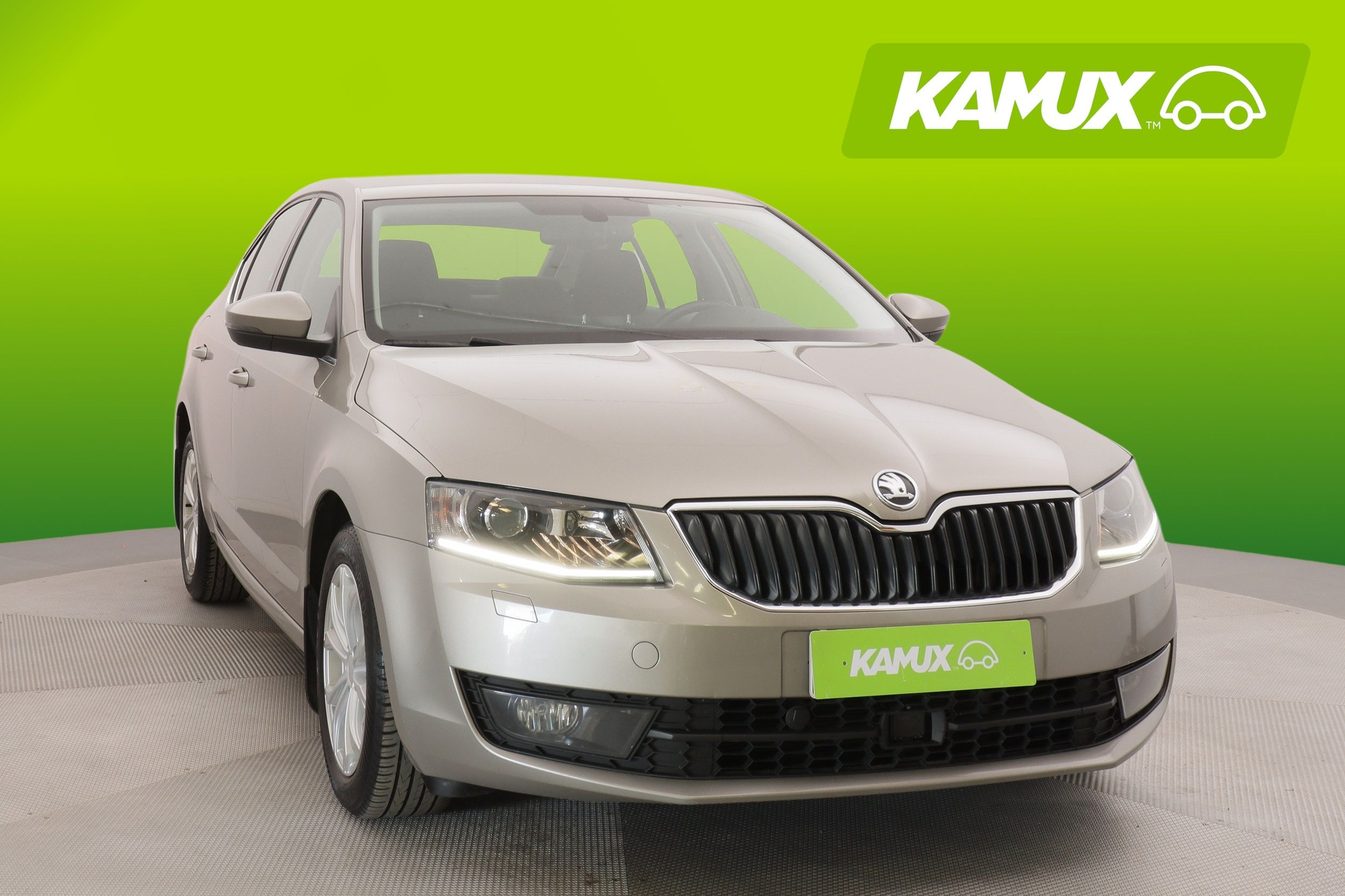 Skoda Octavia 2015