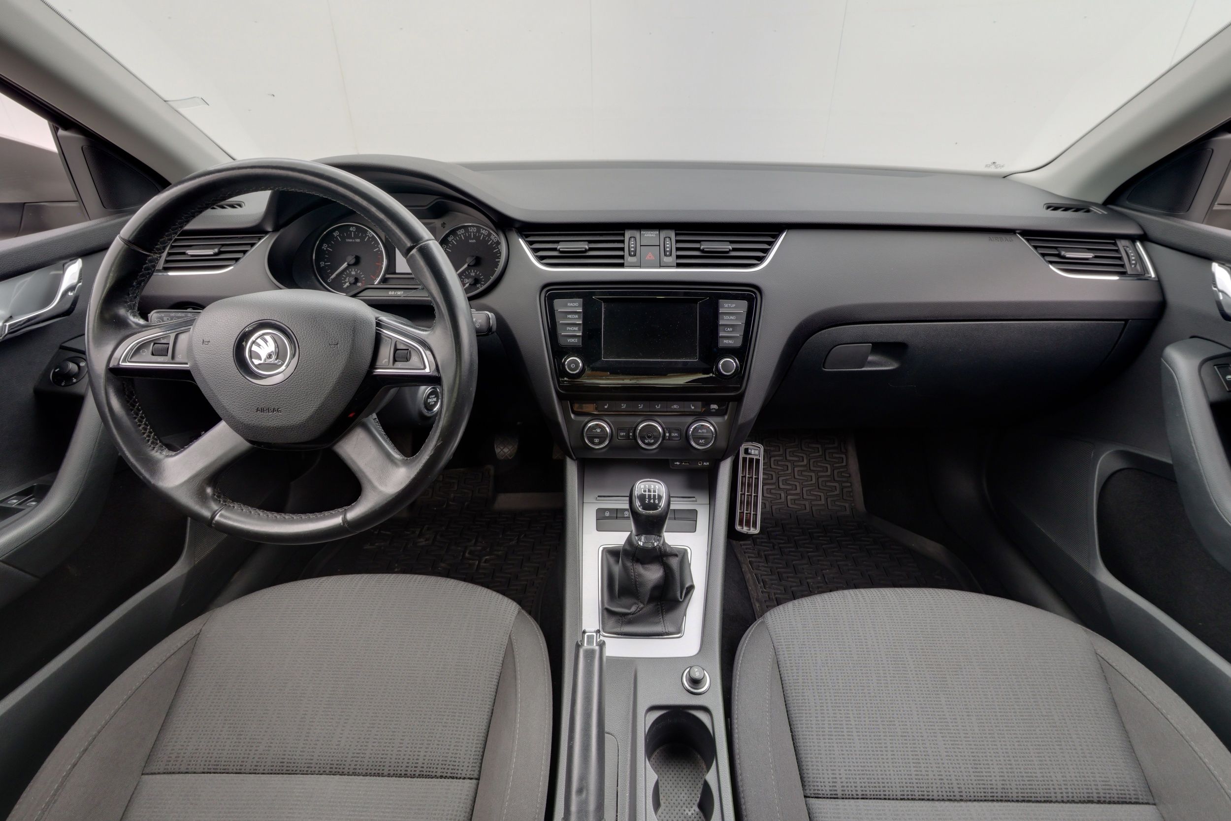 Skoda Octavia 2015