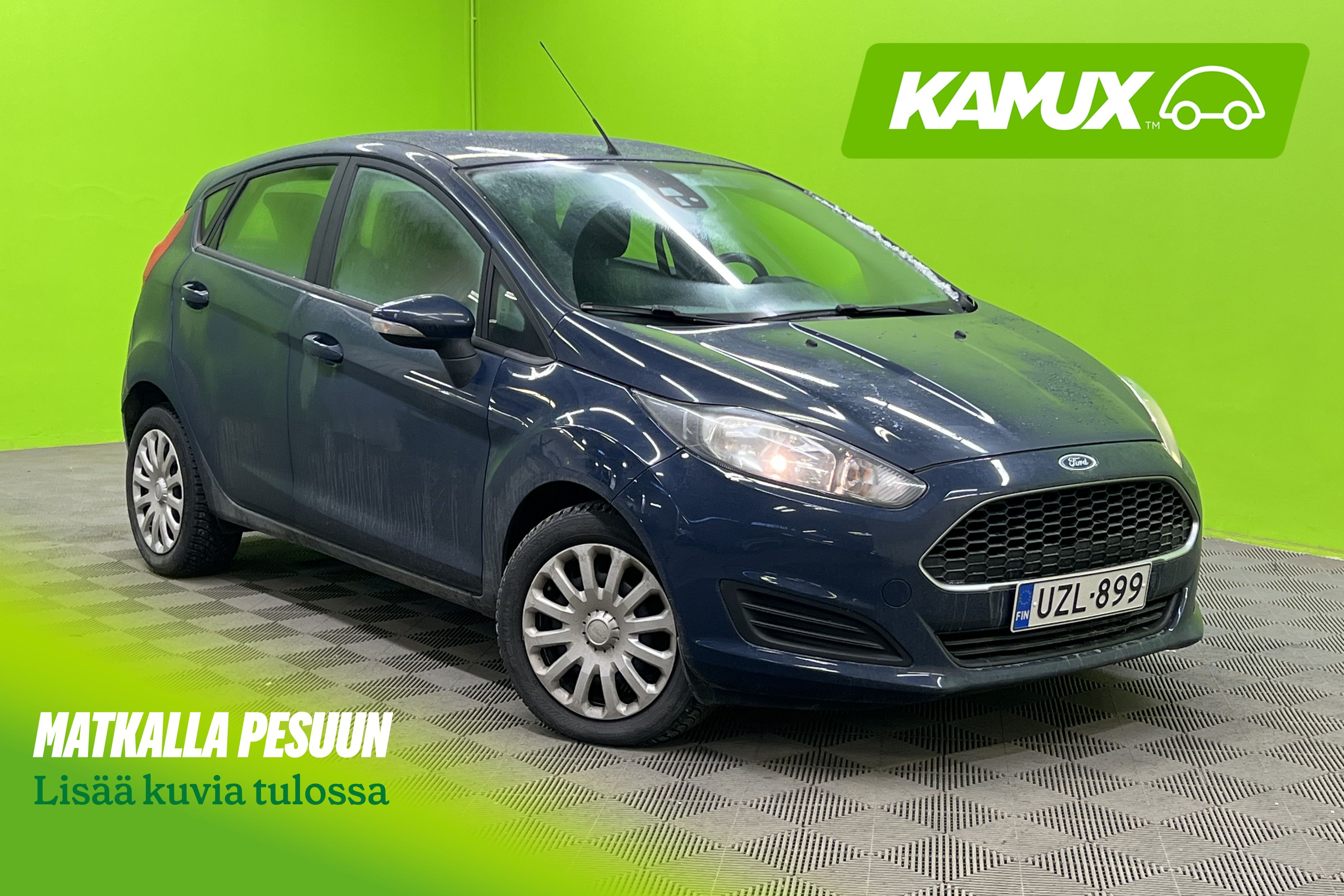 Ford Fiesta 2016