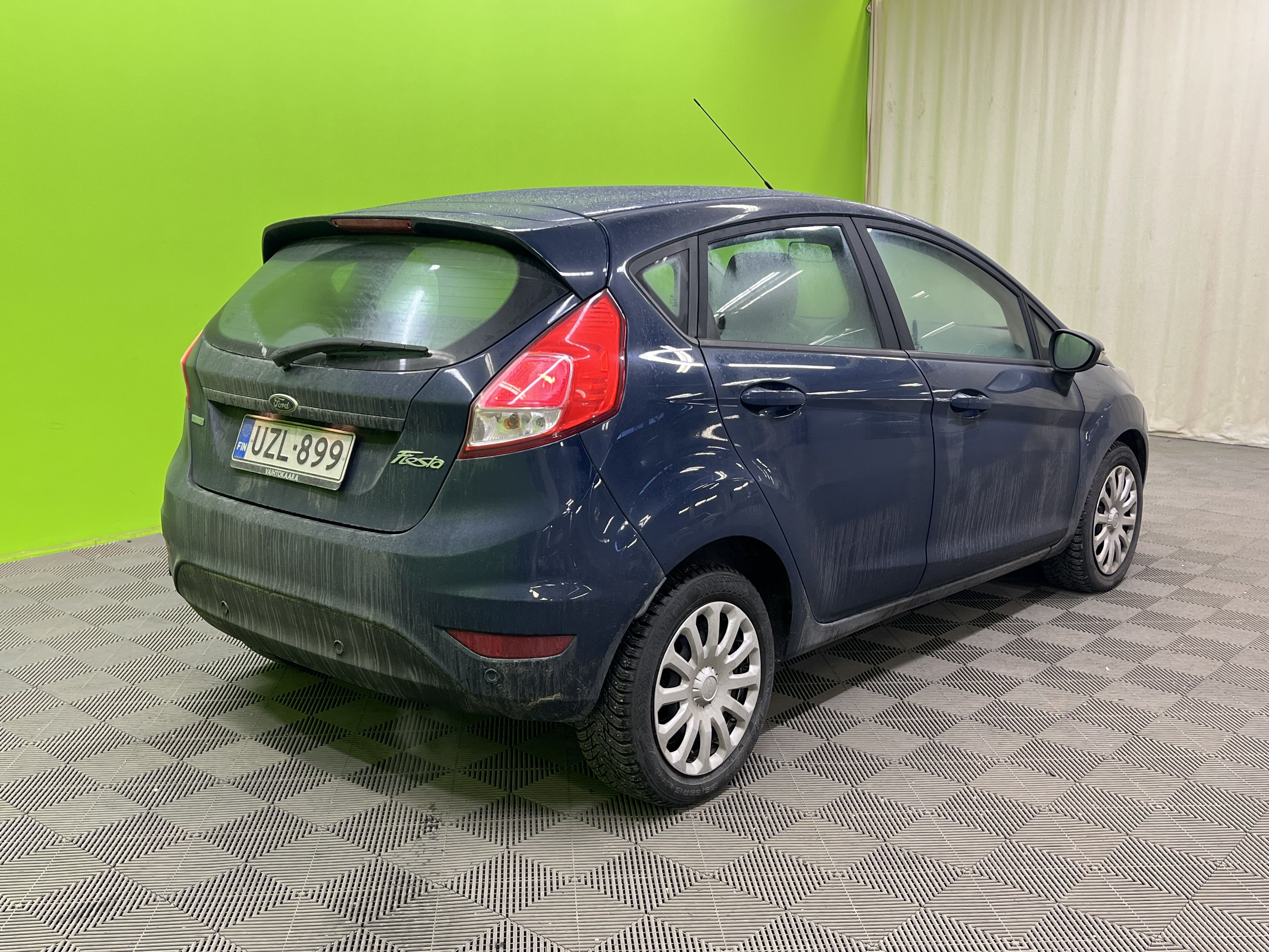 Ford Fiesta 2016