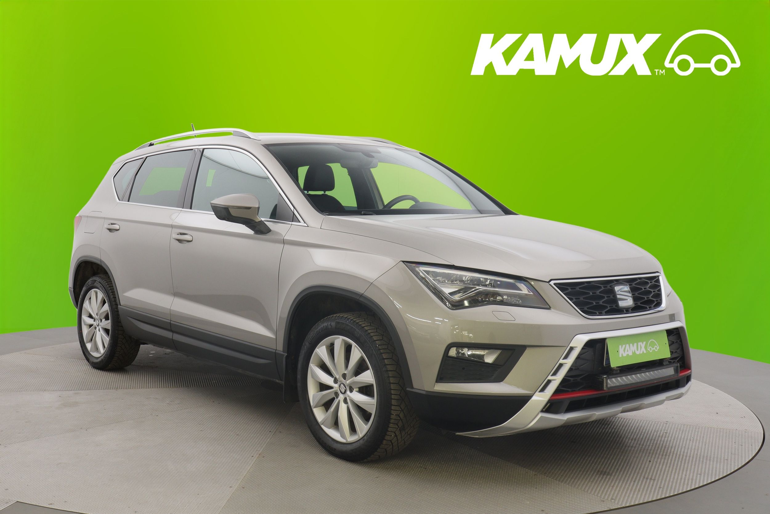 Seat Ateca 2017