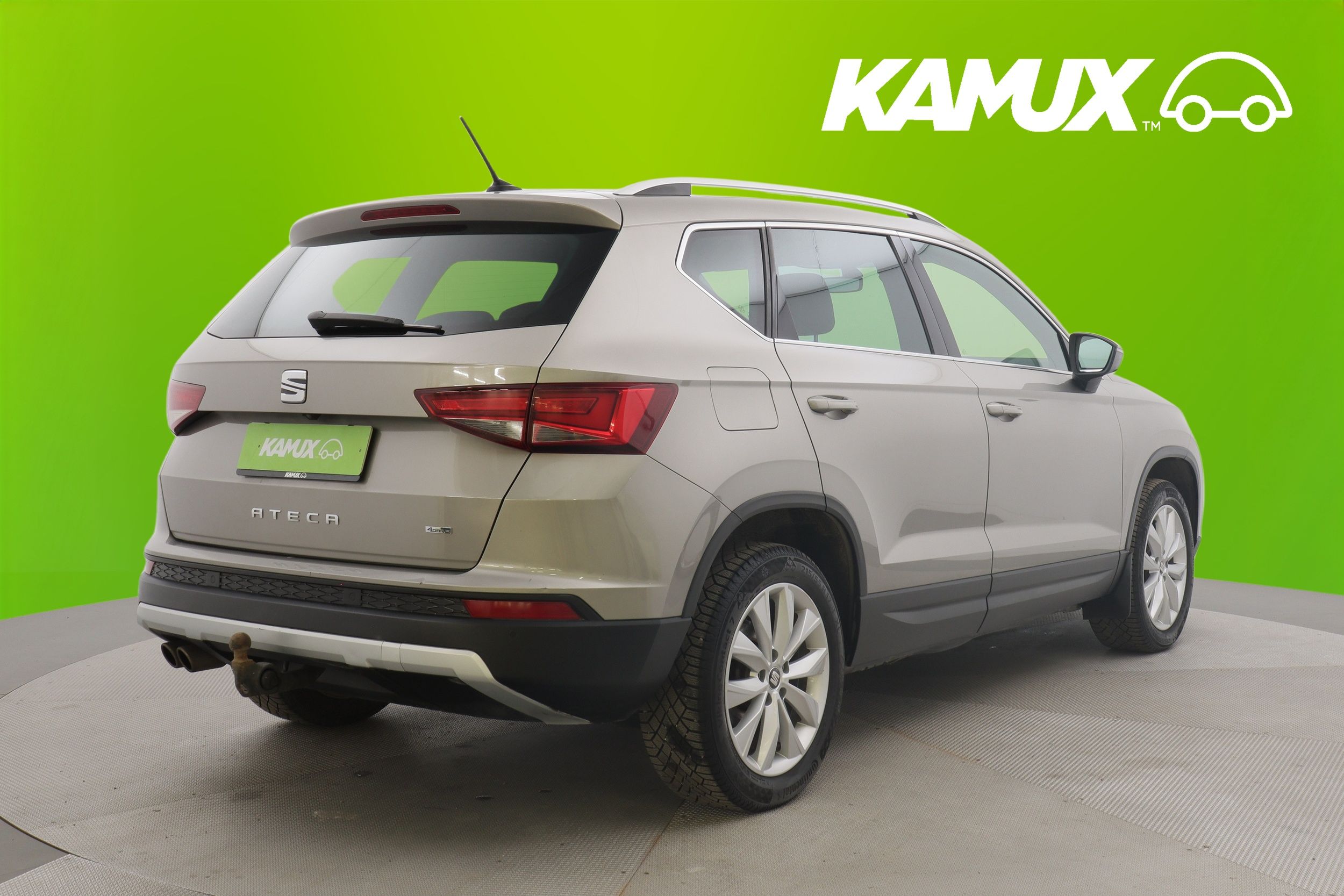 Seat Ateca 2017