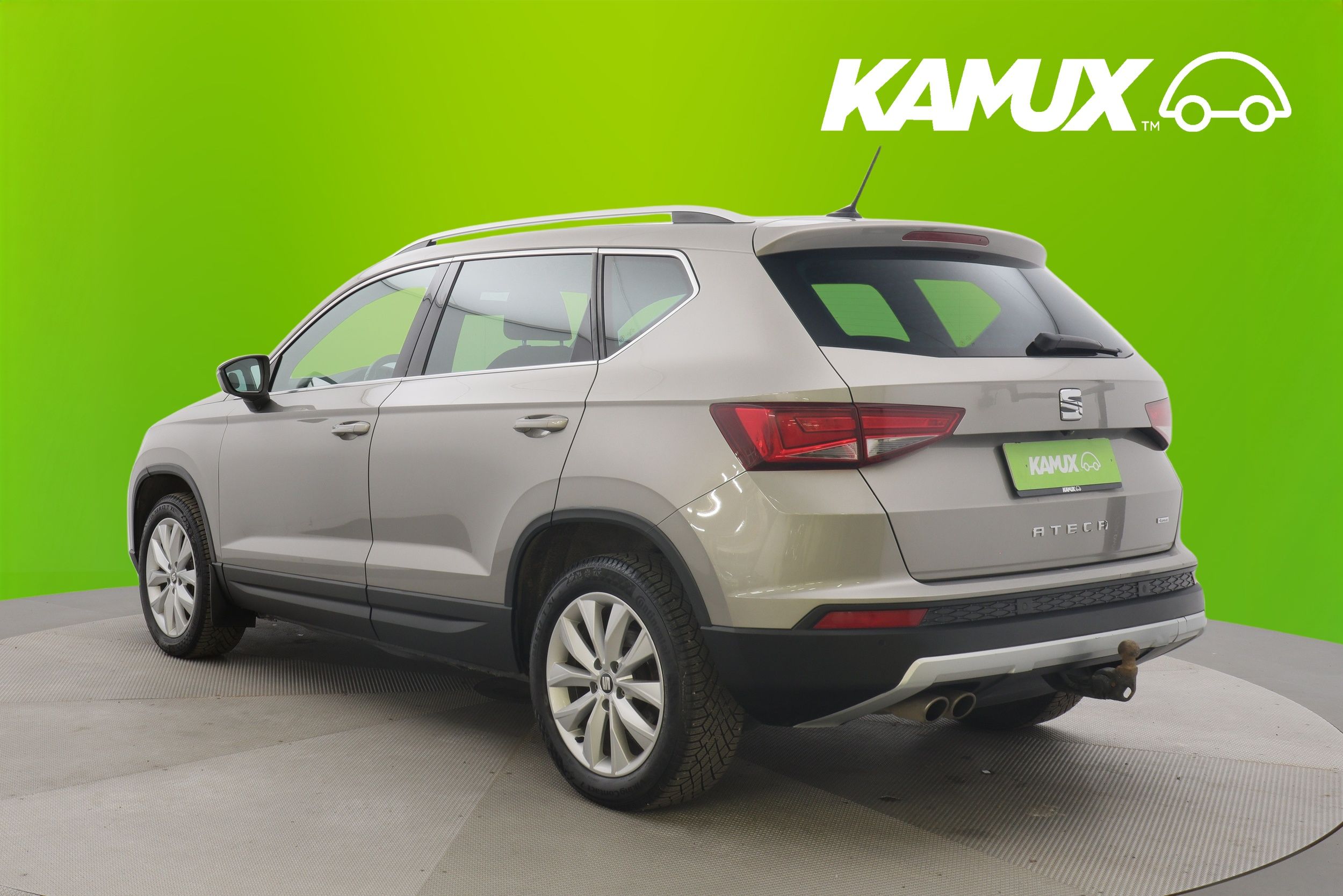 Seat Ateca 2017