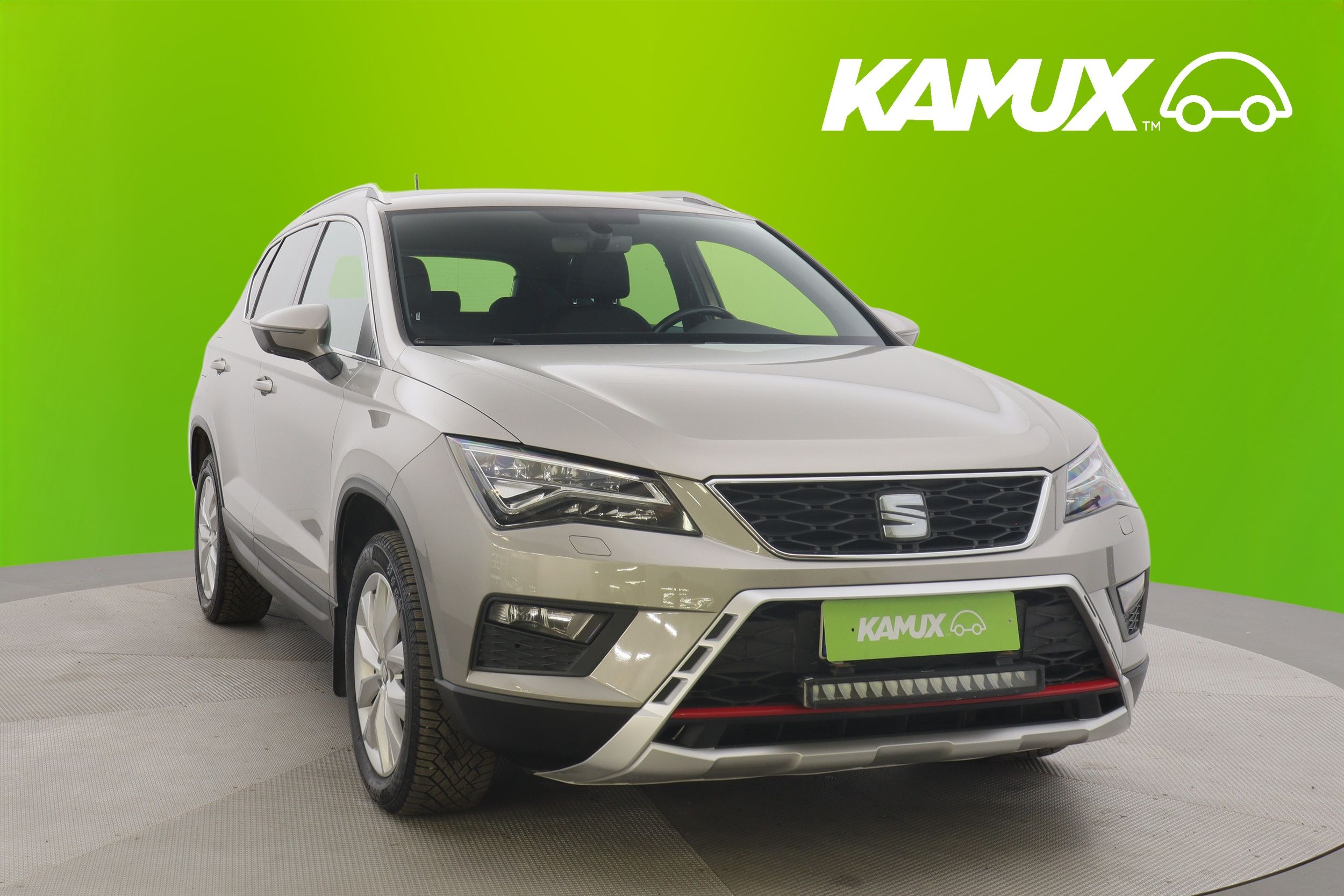 Seat Ateca 2017
