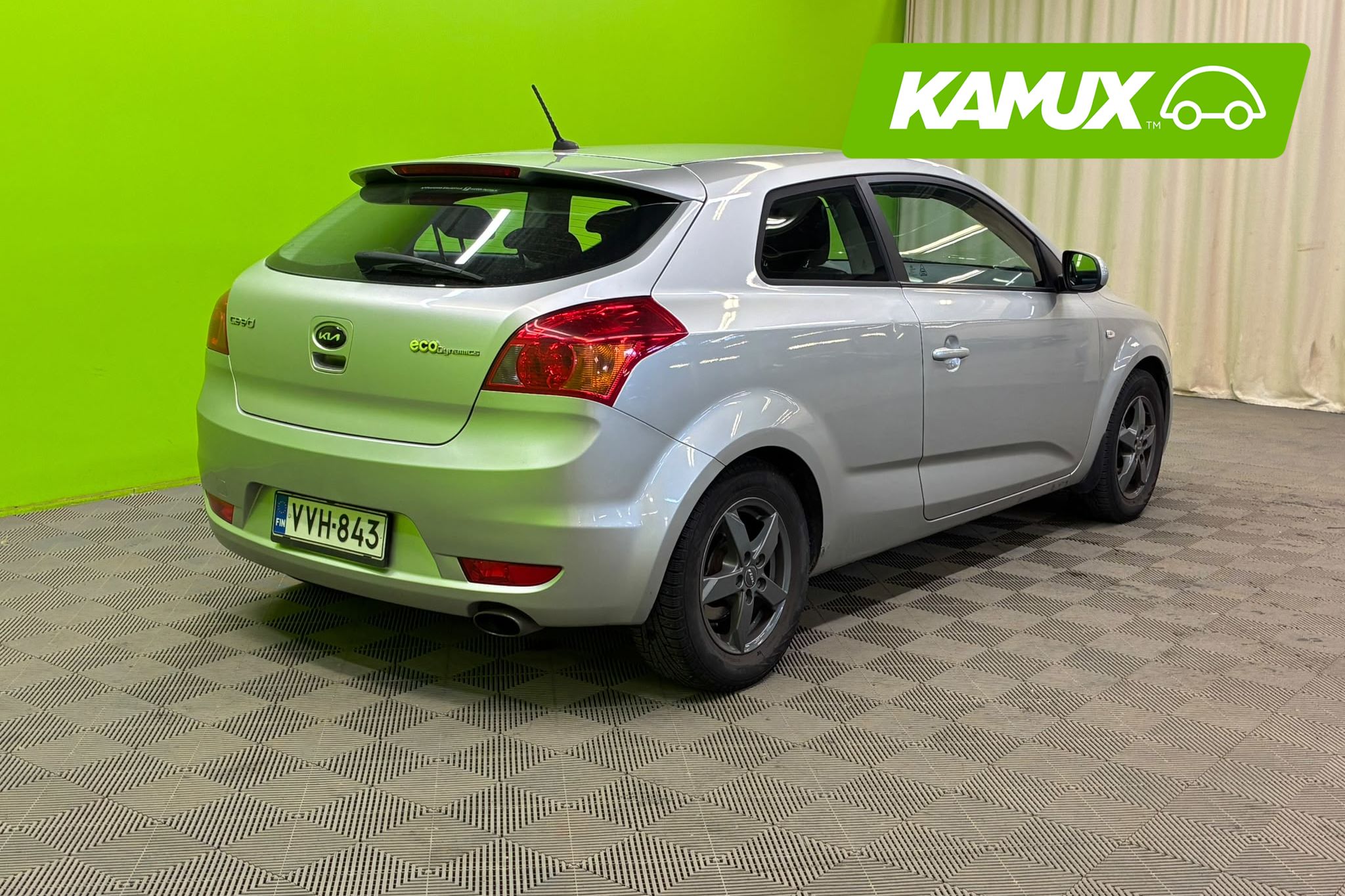 Kia ProCeed 2010