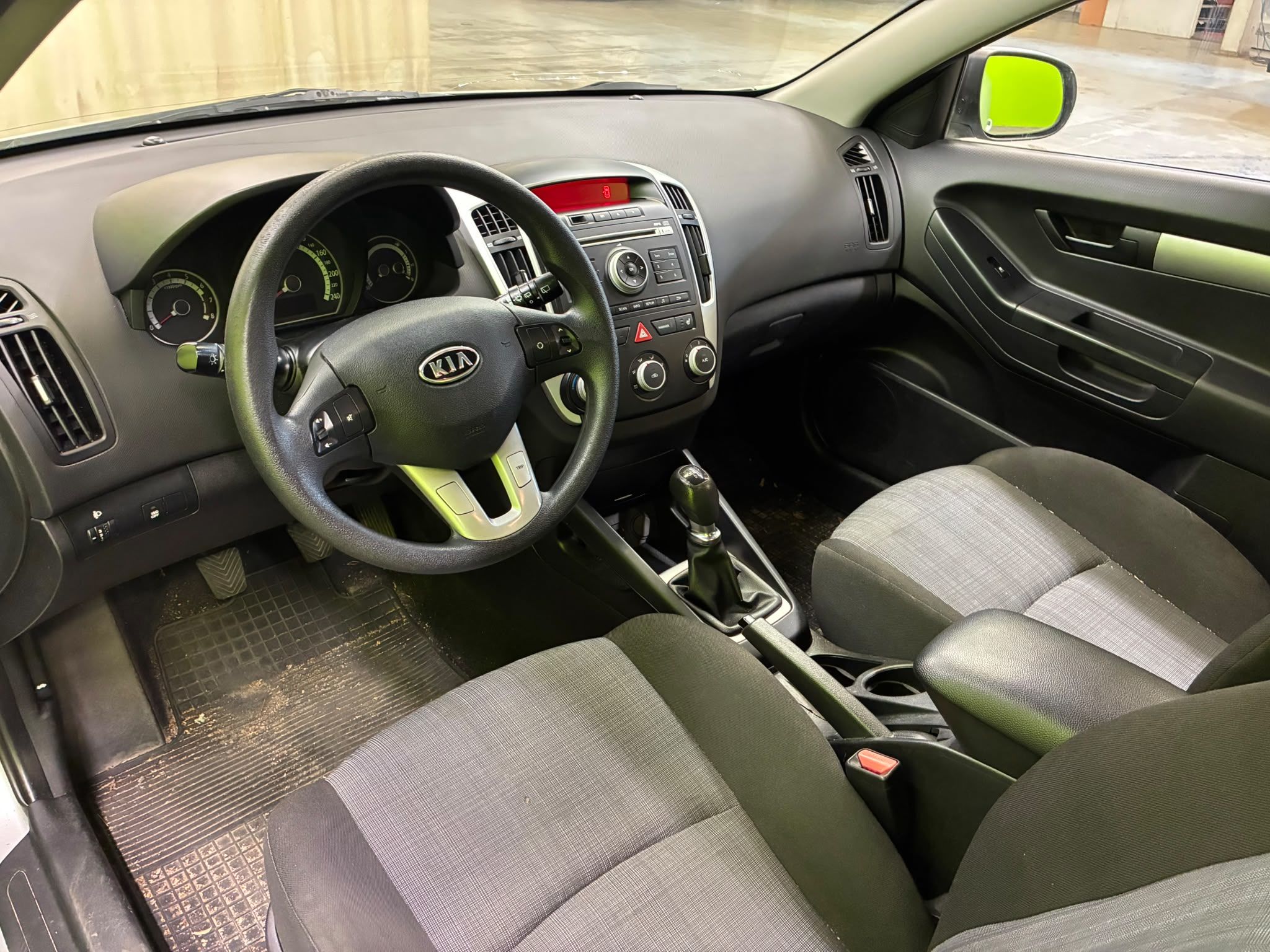 Kia ProCeed 2010