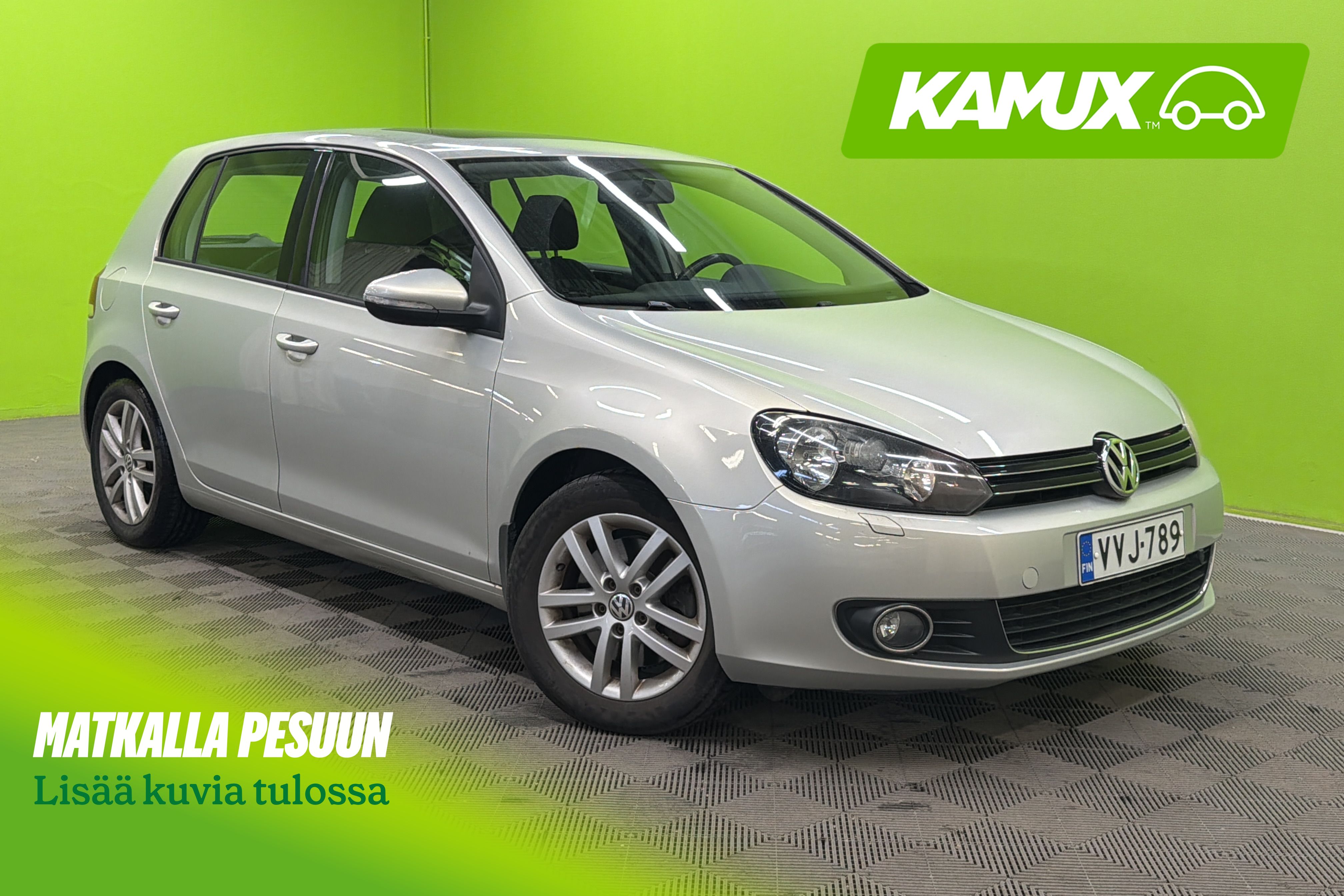Volkswagen Golf 2010