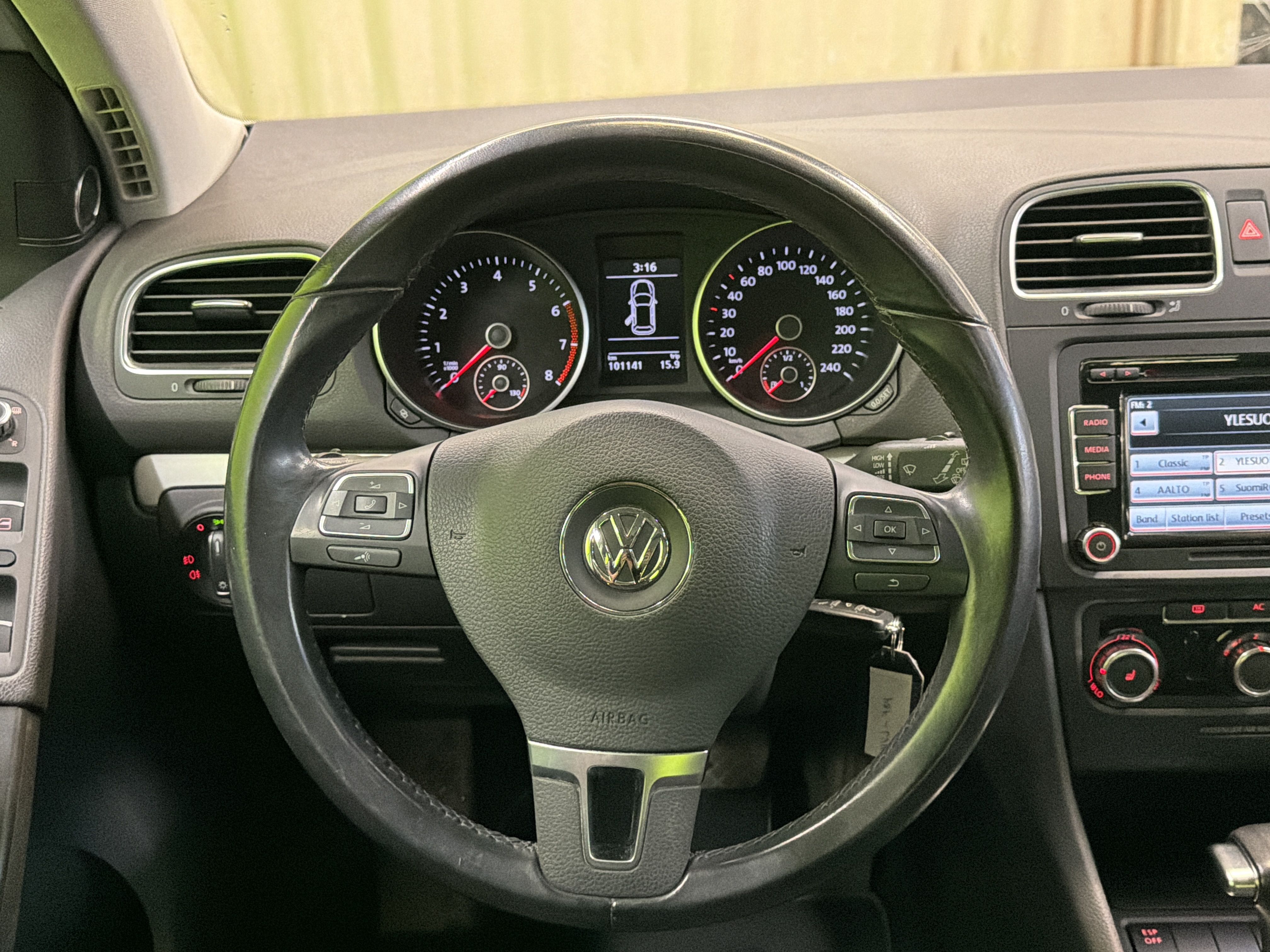 Volkswagen Golf 2010