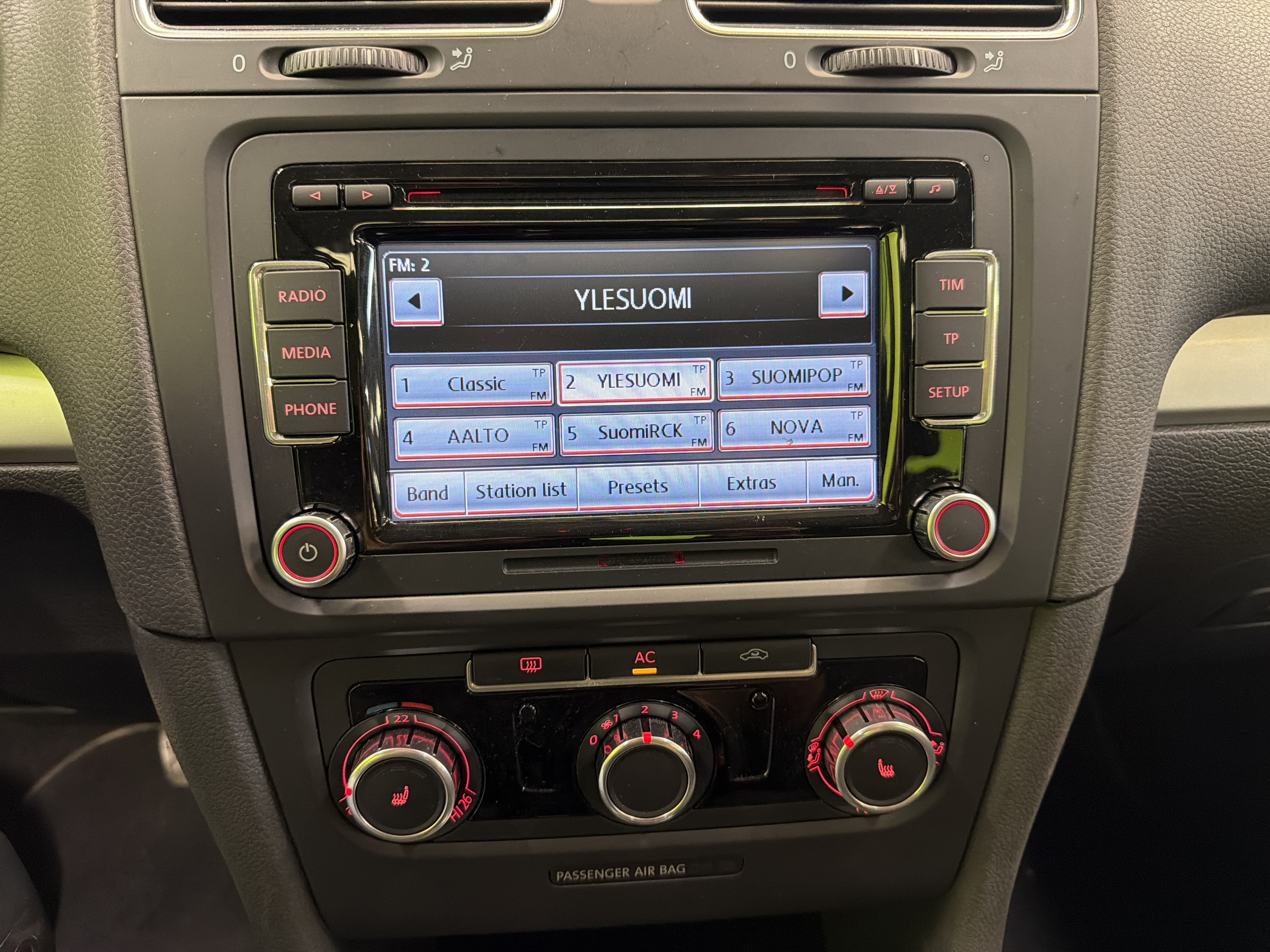 Volkswagen Golf 2010