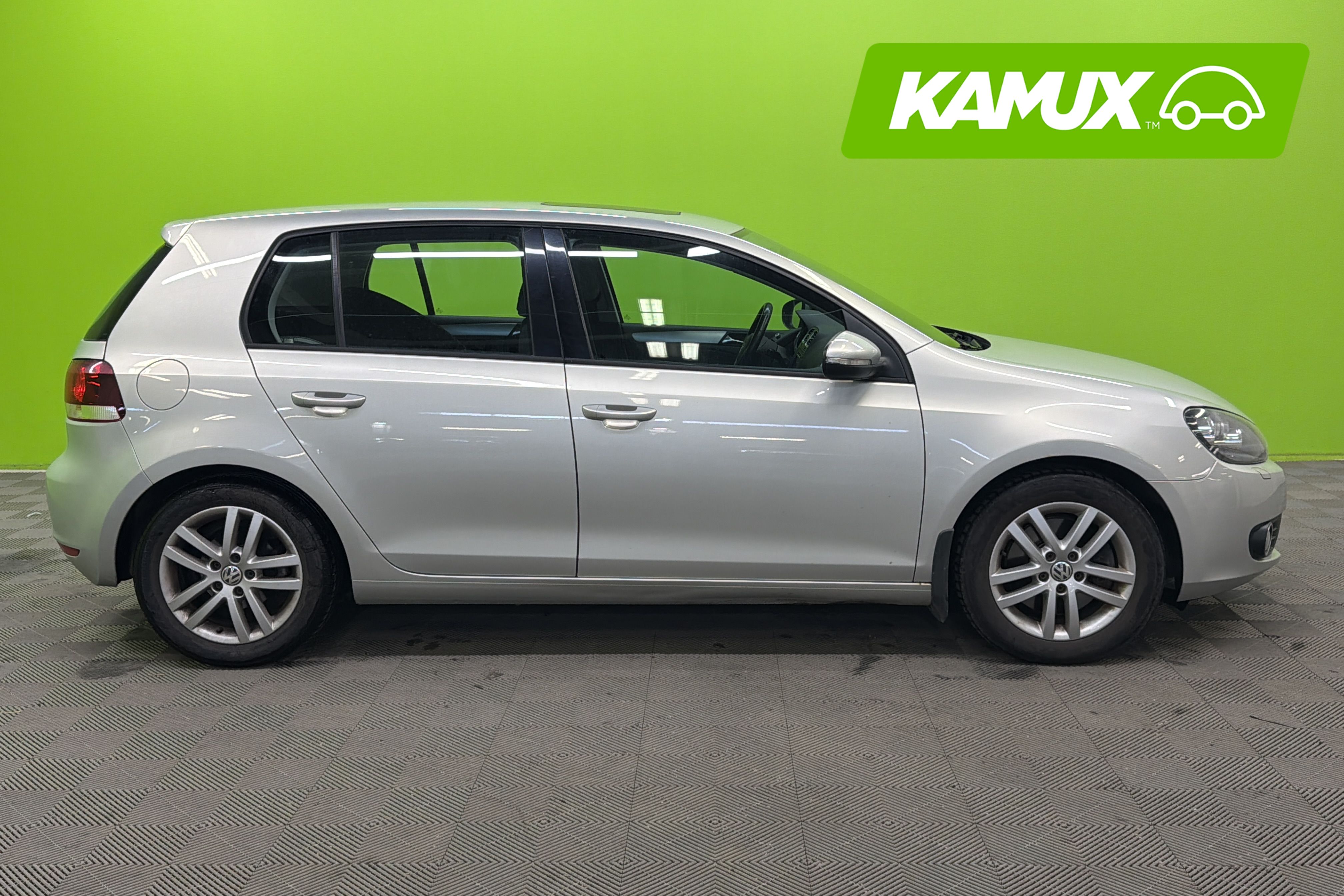 Volkswagen Golf 2010