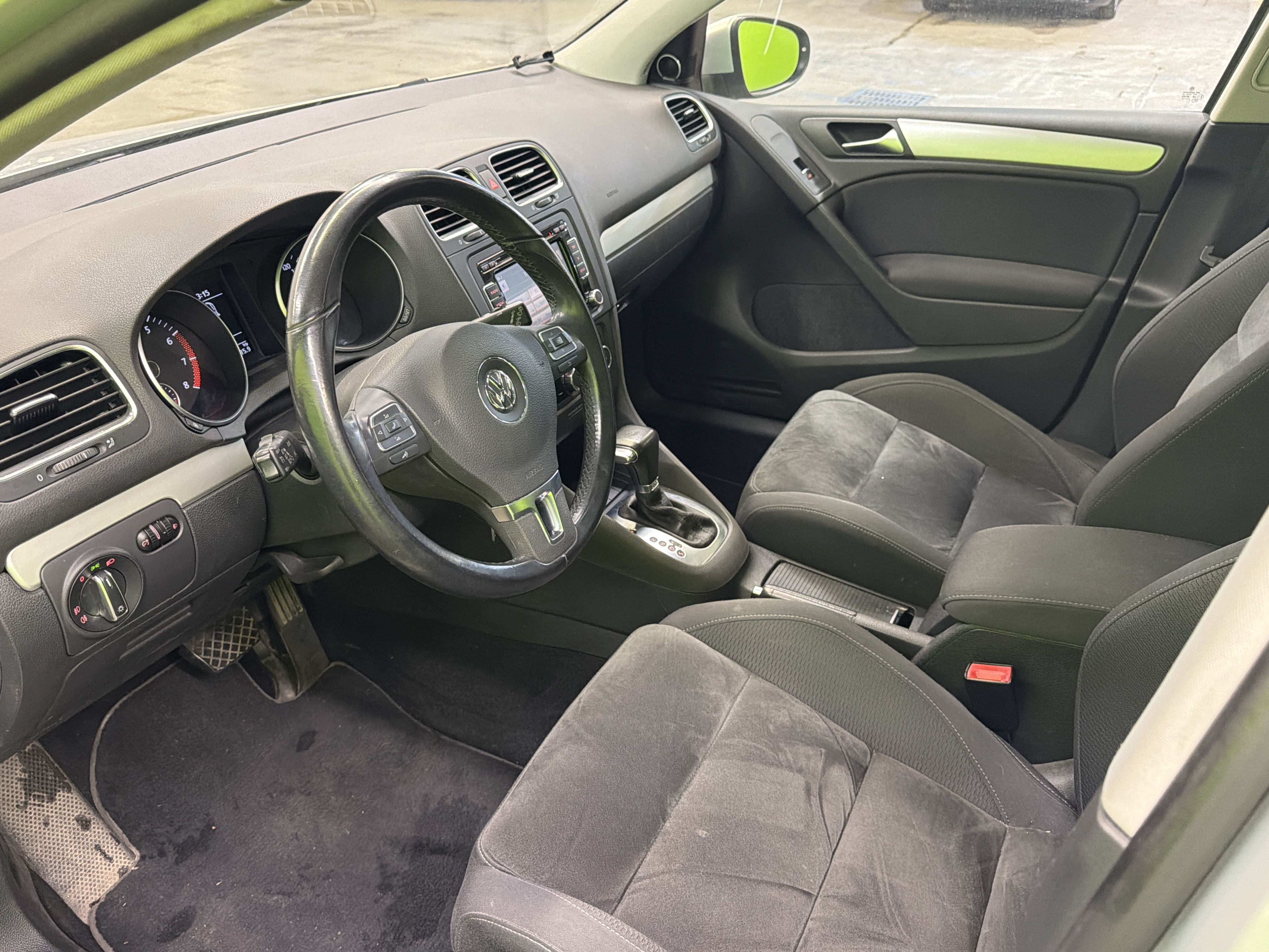 Volkswagen Golf 2010