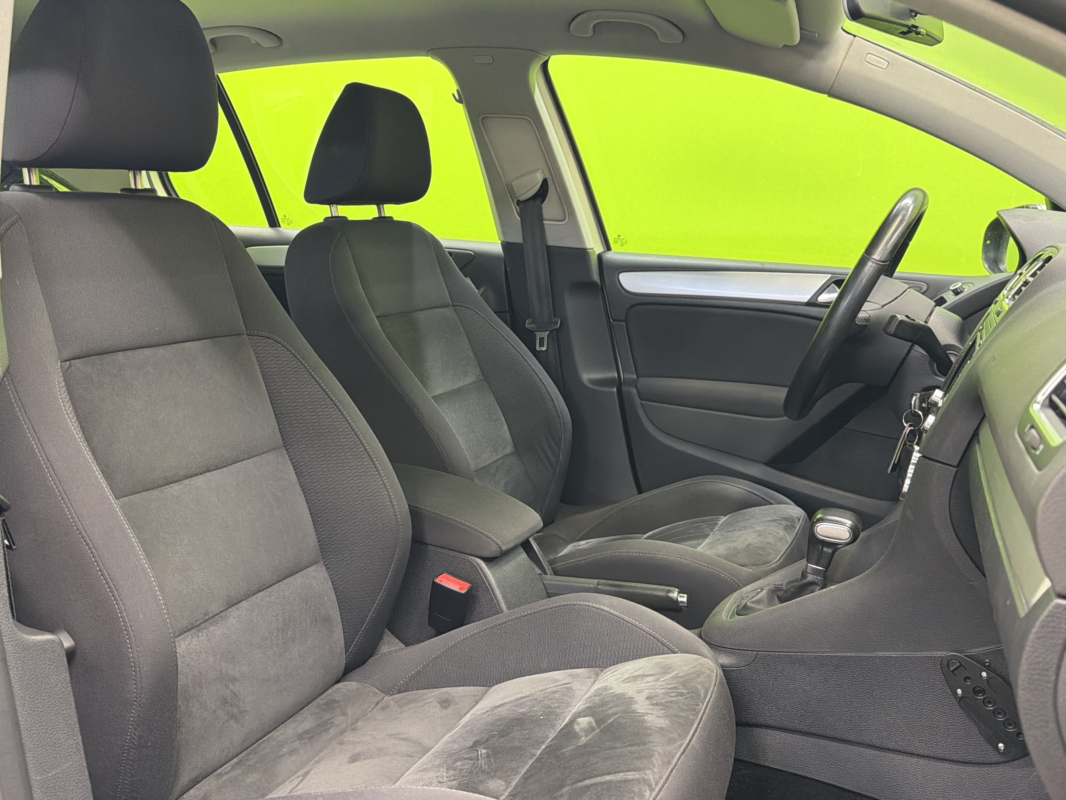 Volkswagen Golf 2010