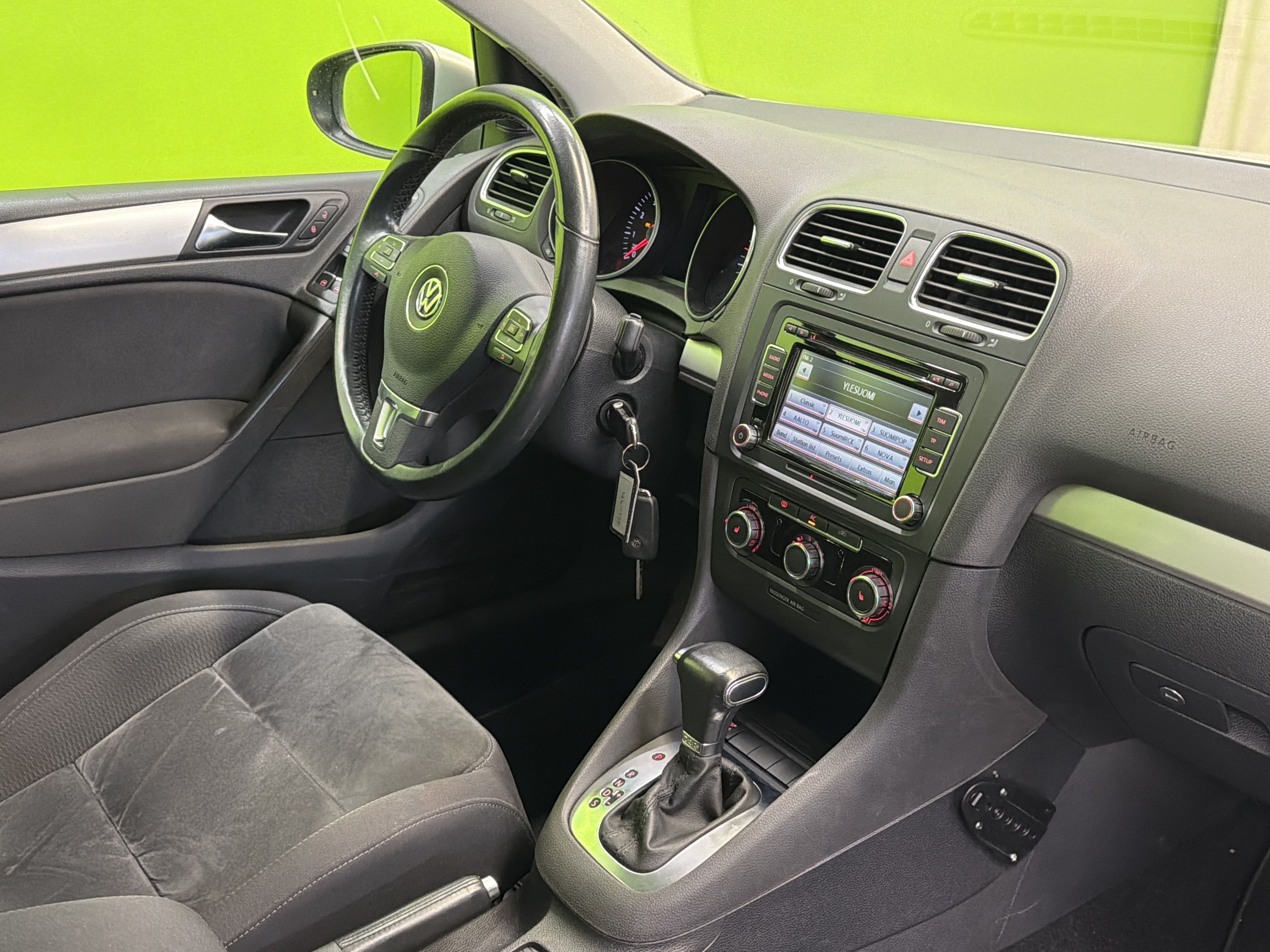 Volkswagen Golf 2010
