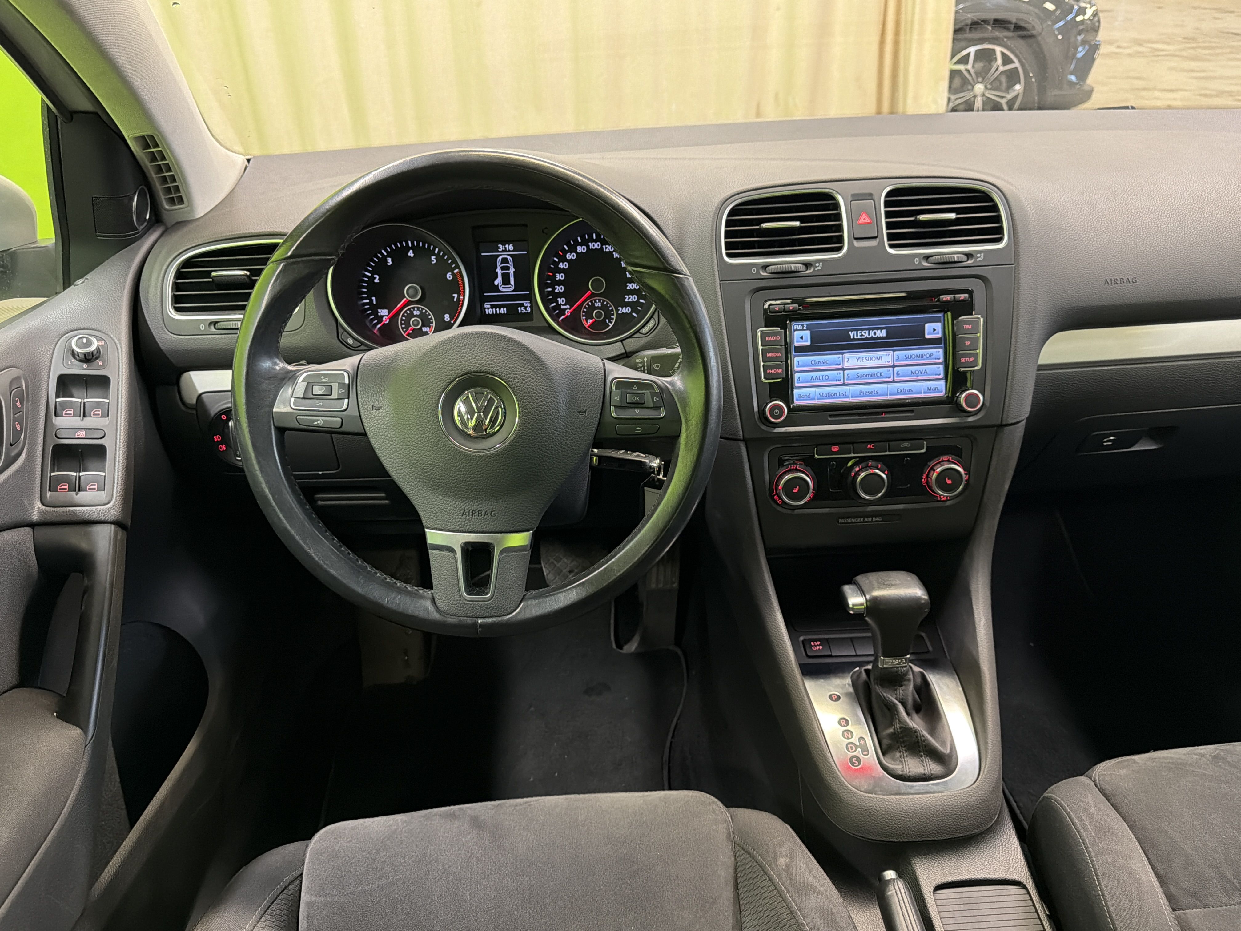 Volkswagen Golf 2010