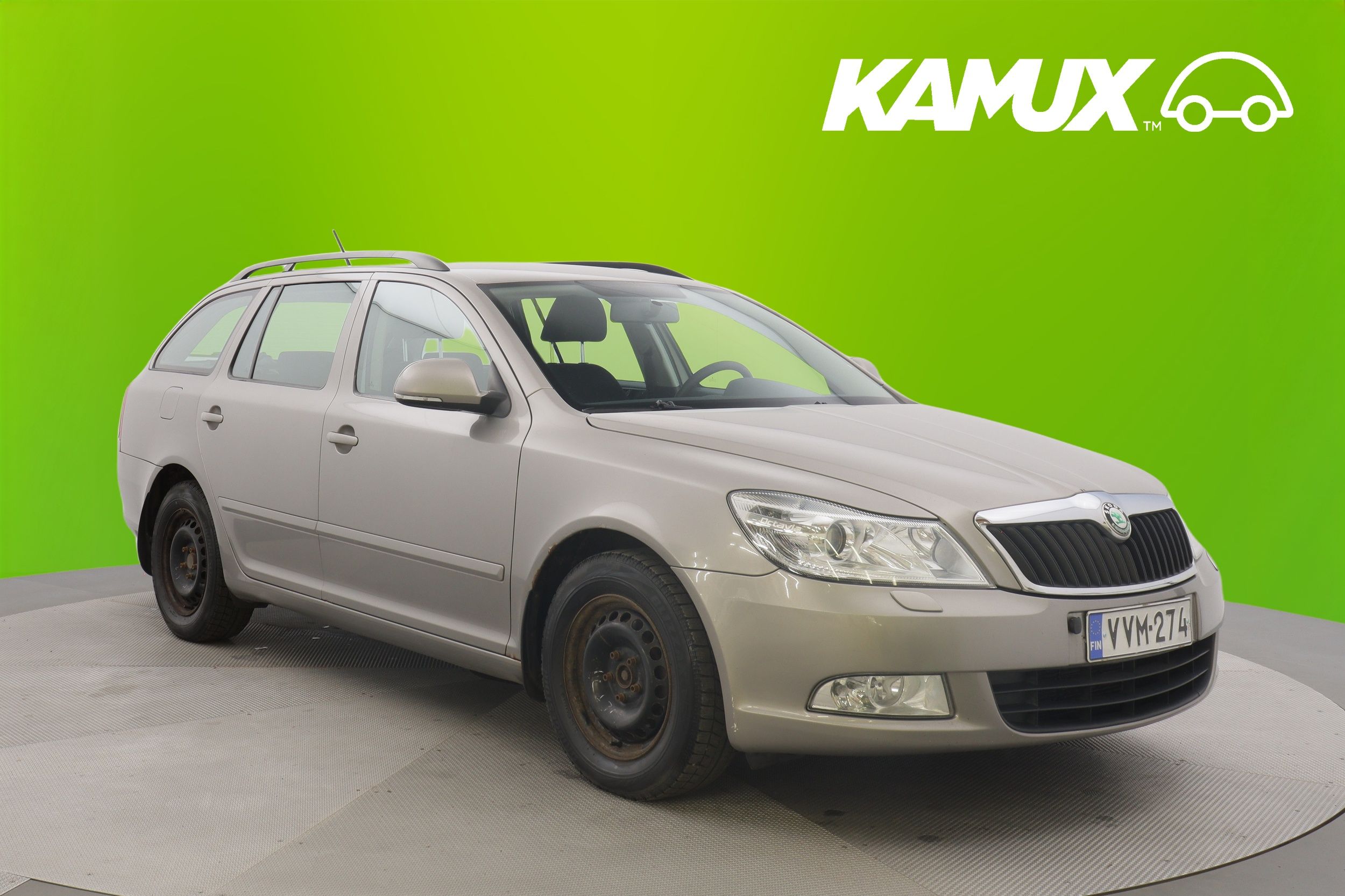 Skoda Octavia 2011