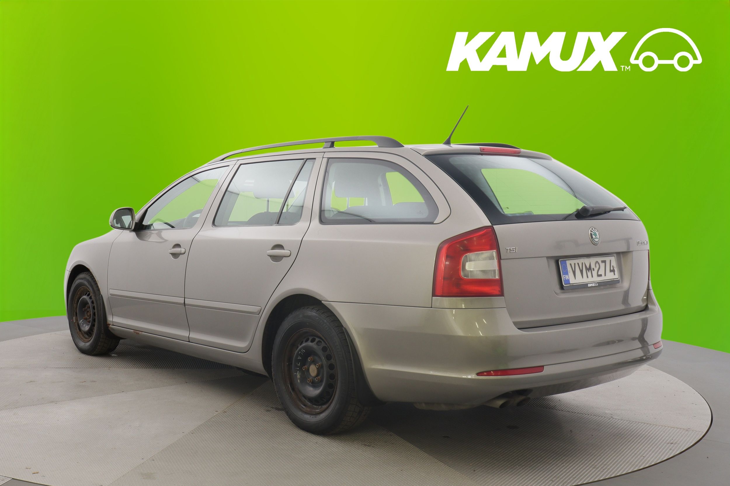 Skoda Octavia 2011