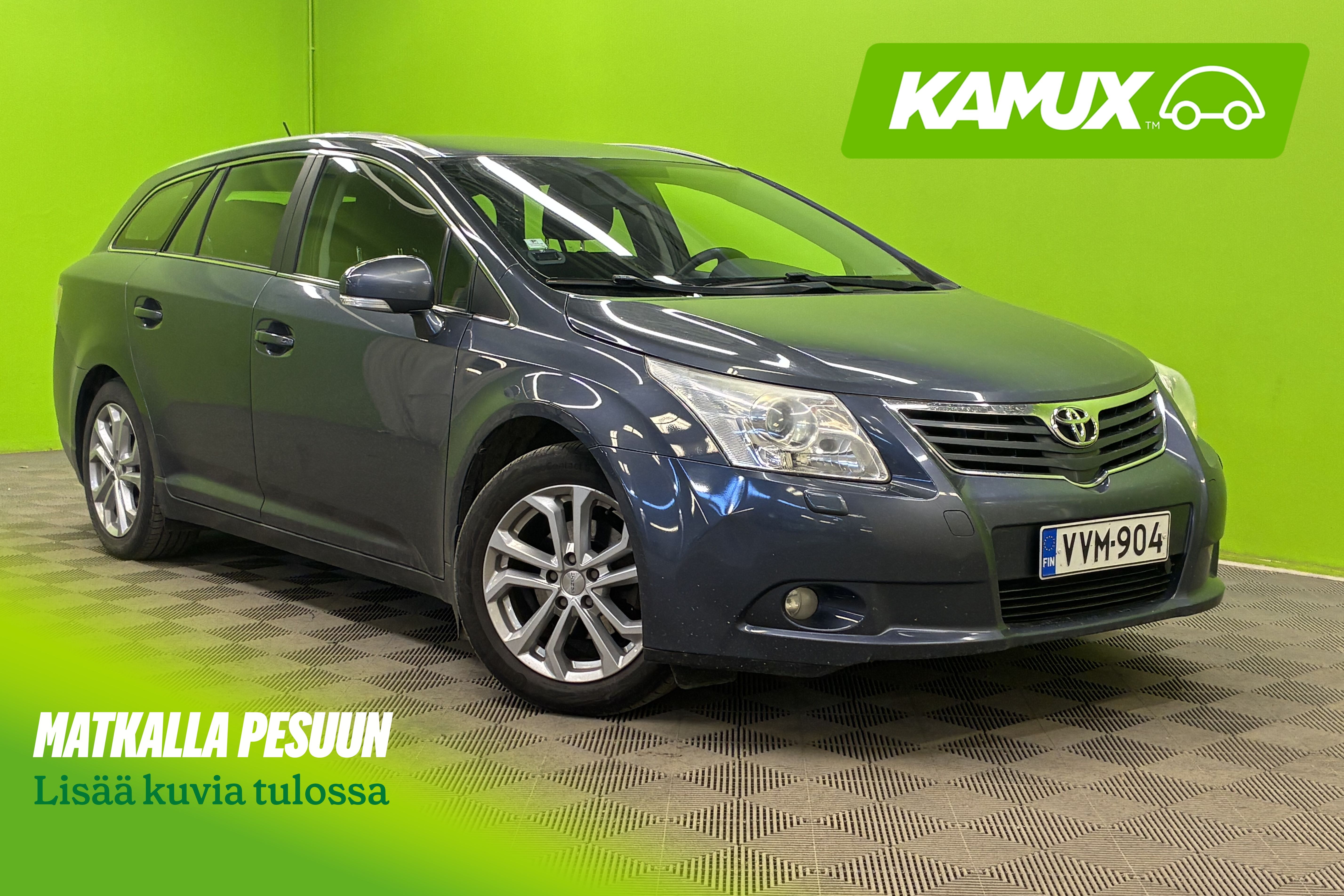 Toyota Avensis 2010