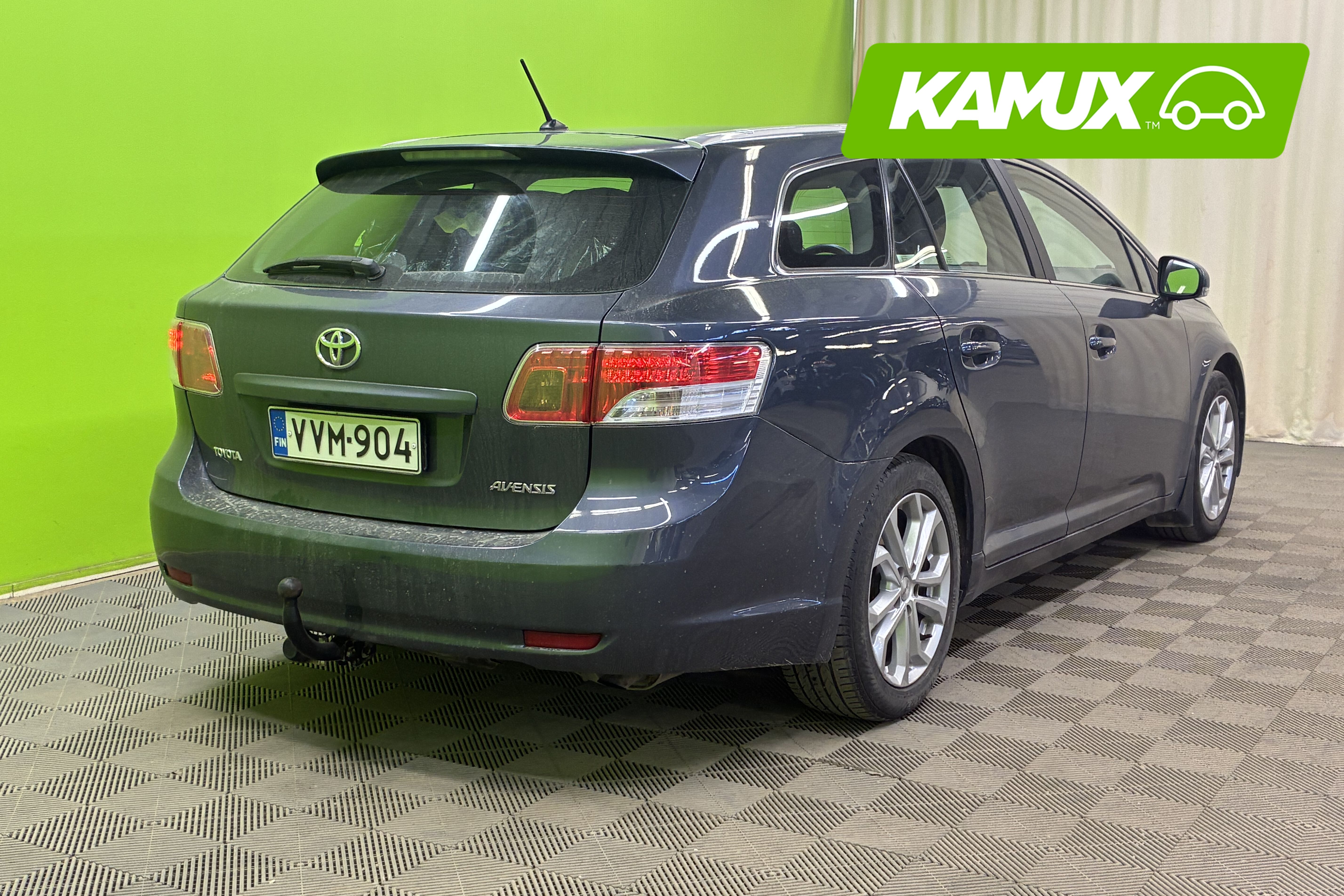 Toyota Avensis 2010