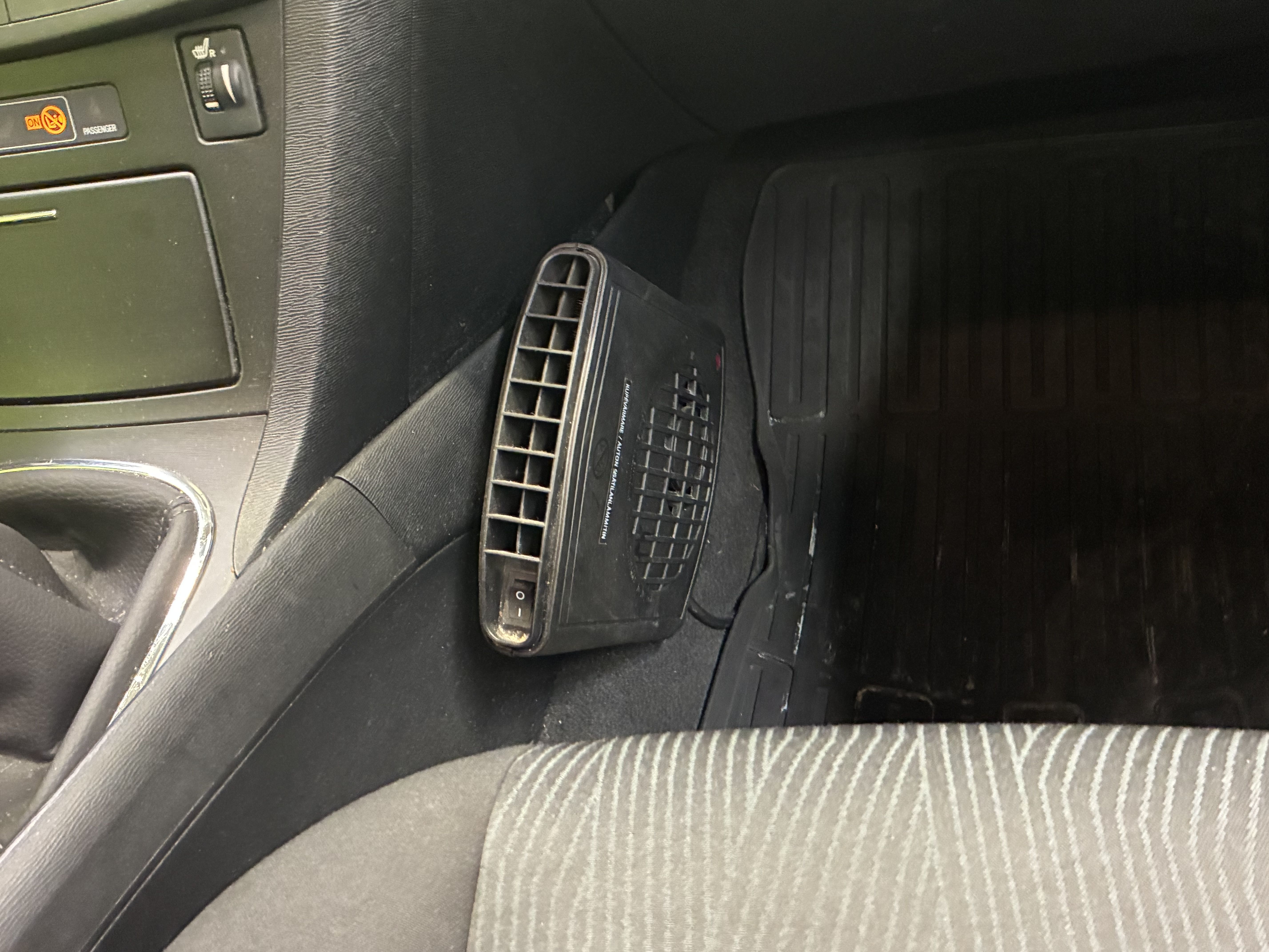 Toyota Avensis 2010