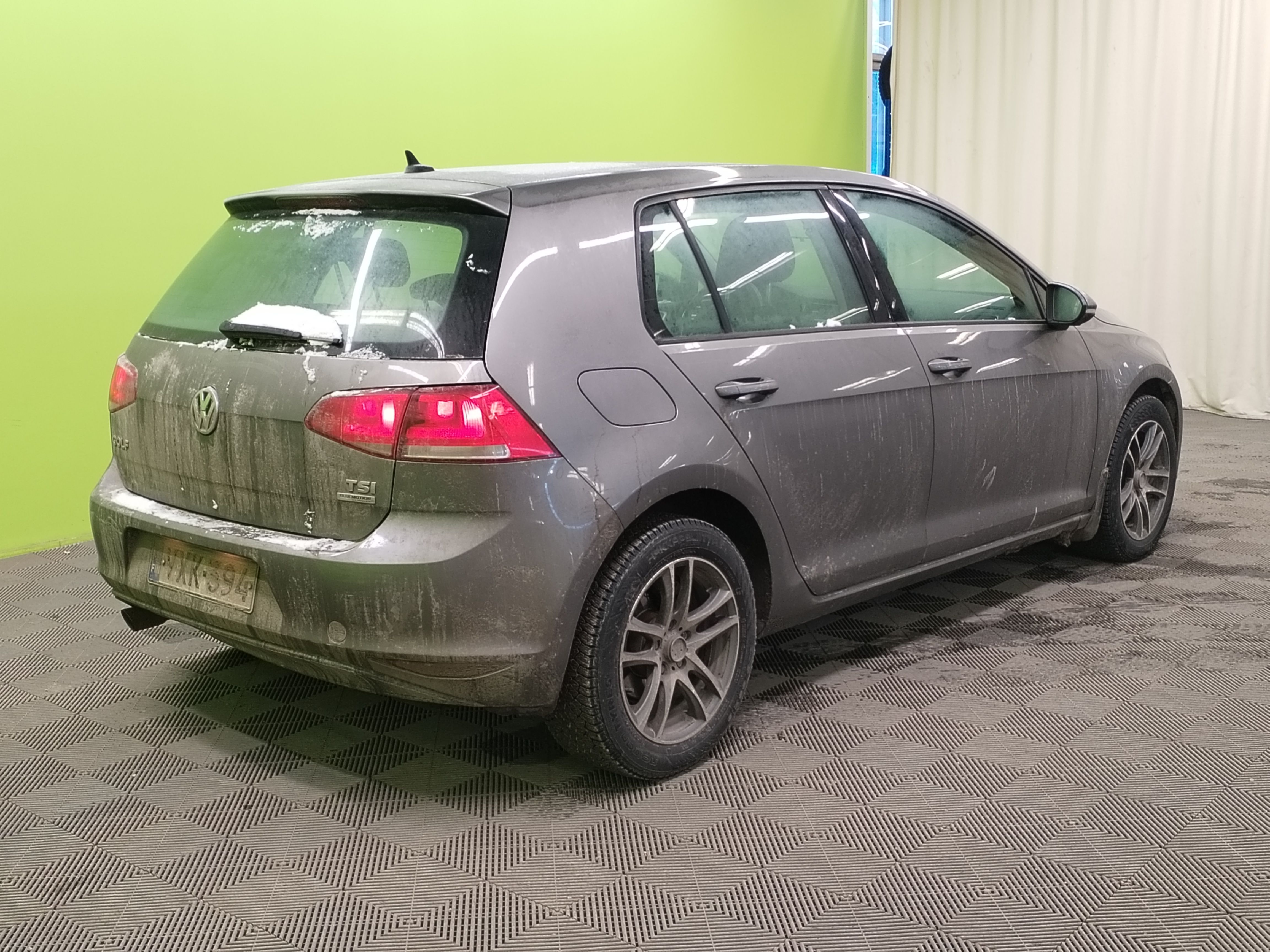 Volkswagen Golf 2014